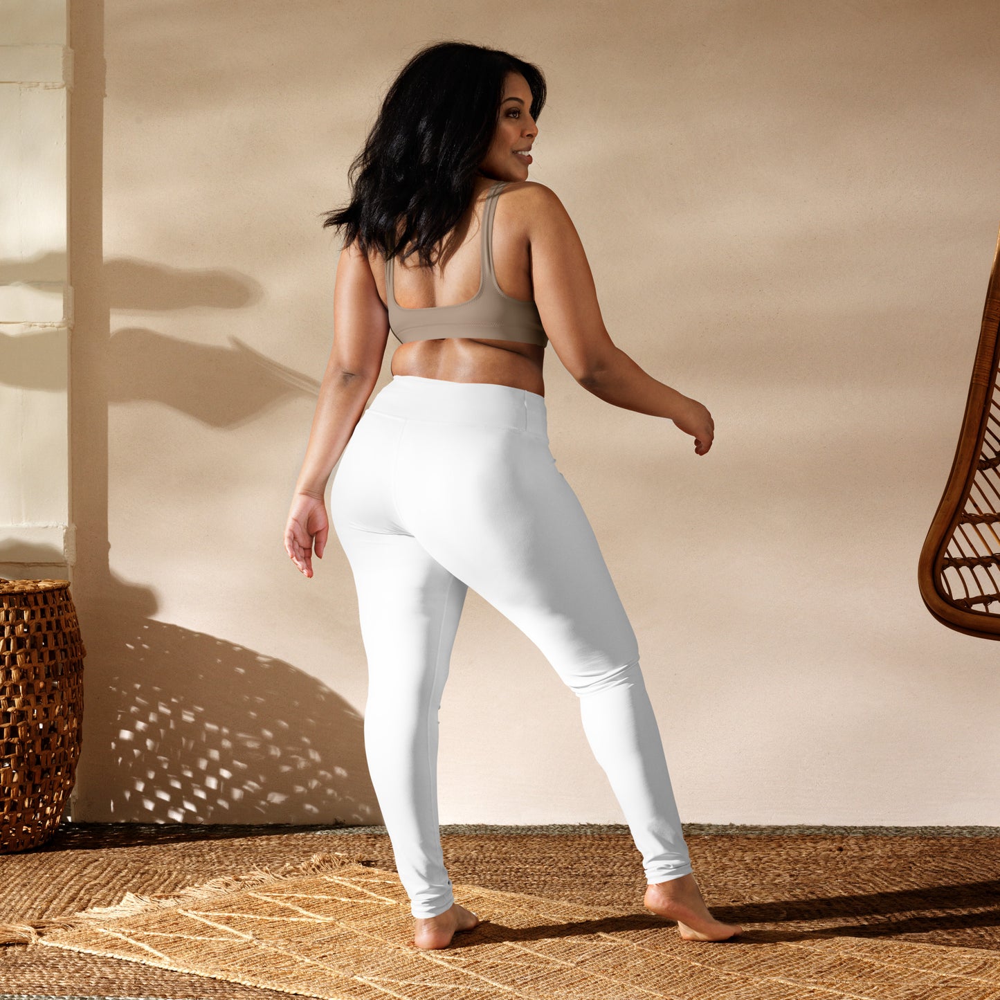 Castle Yoga Leggings