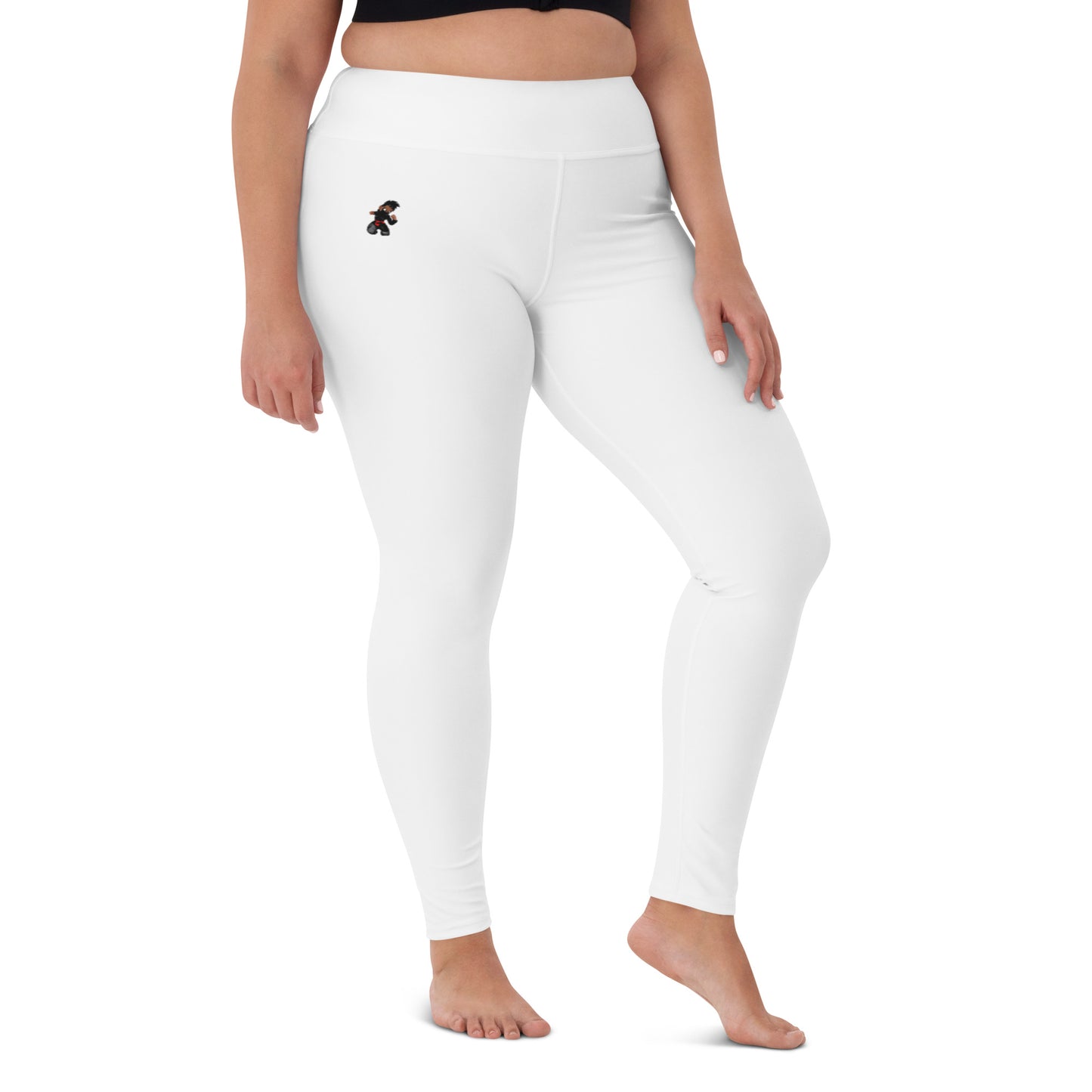 Castle Yoga Leggings