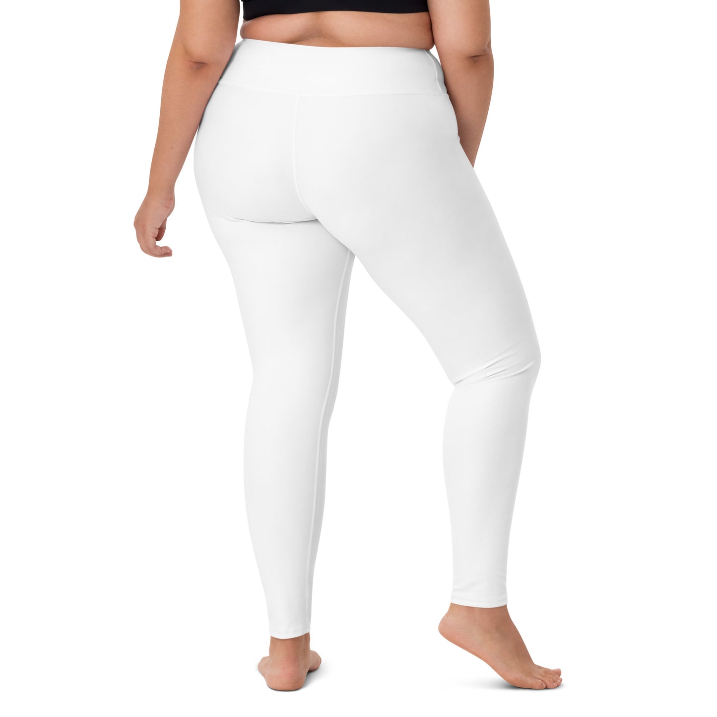 Castle Yoga Leggings