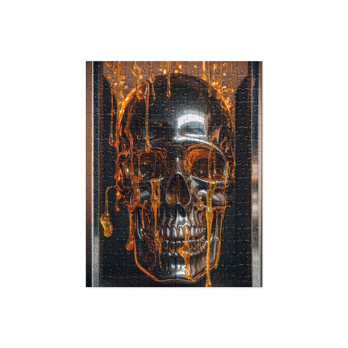 Golden Bite LV2.2 Jigsaw puzzle