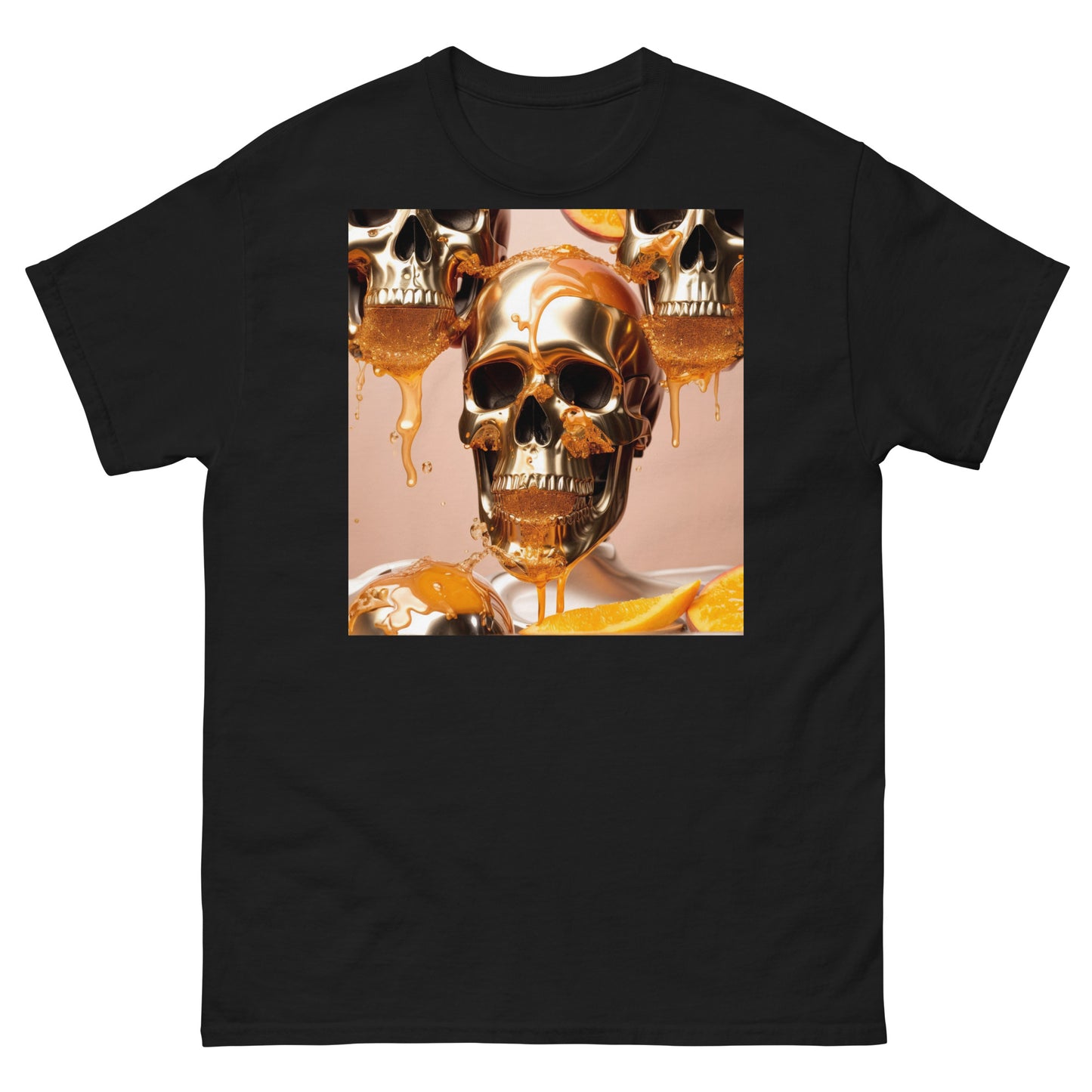 Golden Bite Lv3 Men's classic tee