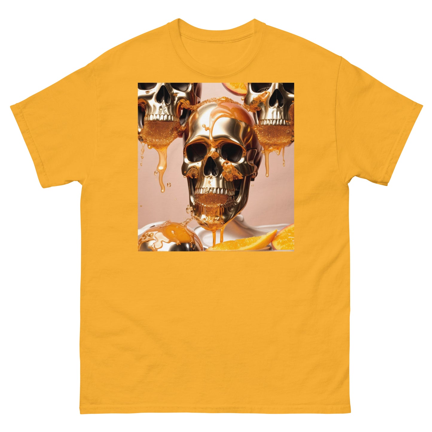 Golden Bite Lv3 Men's classic tee