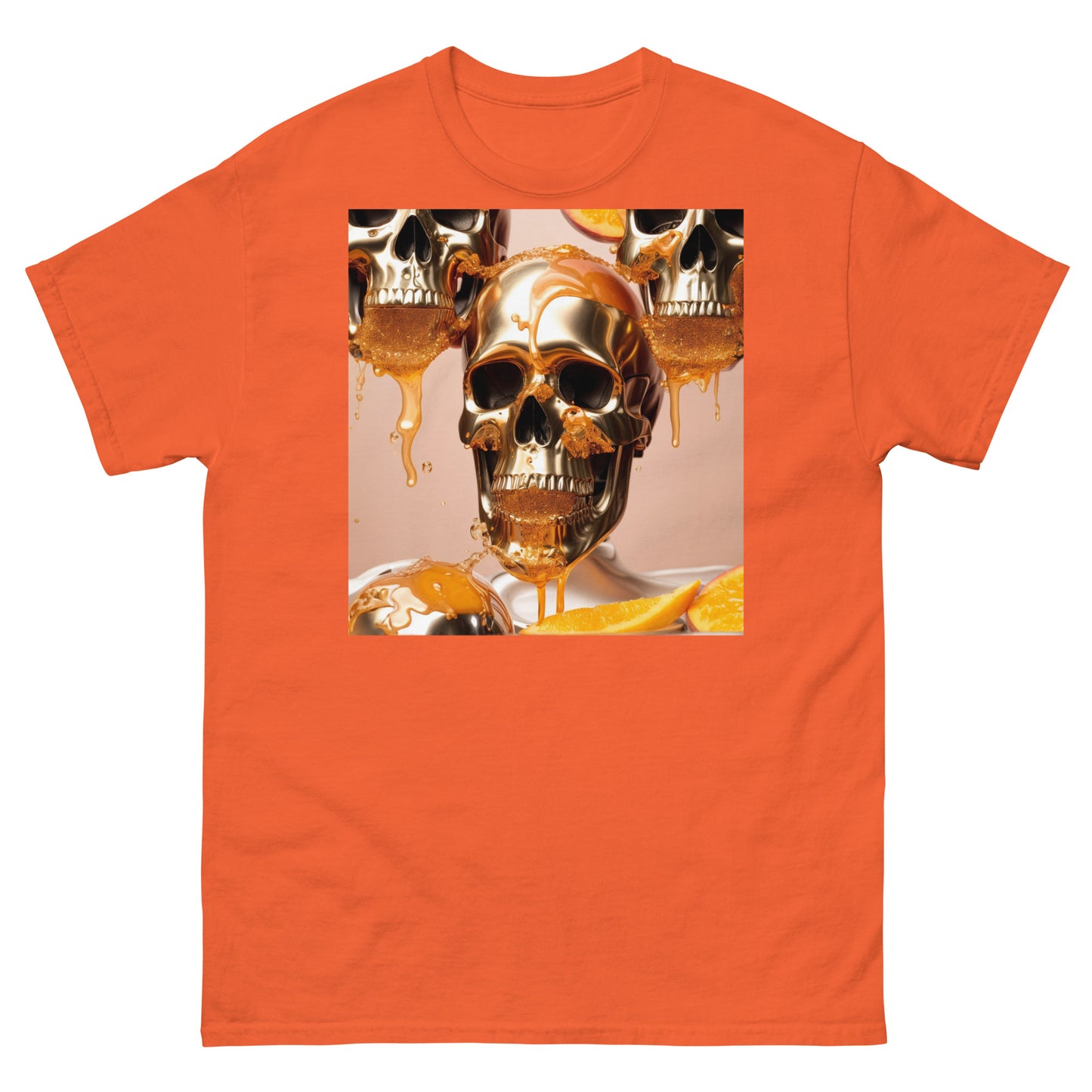 Golden Bite Lv3 Men's classic tee
