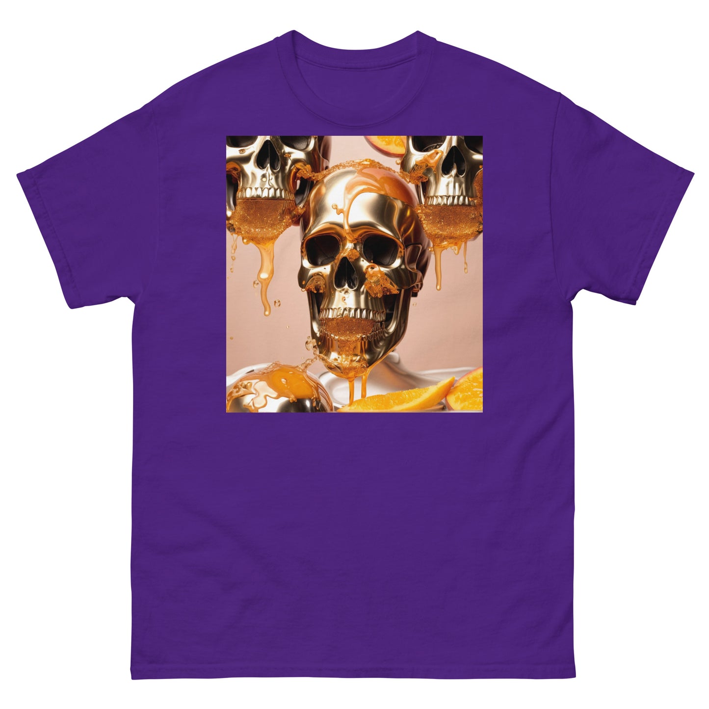 Golden Bite Lv3 Men's classic tee