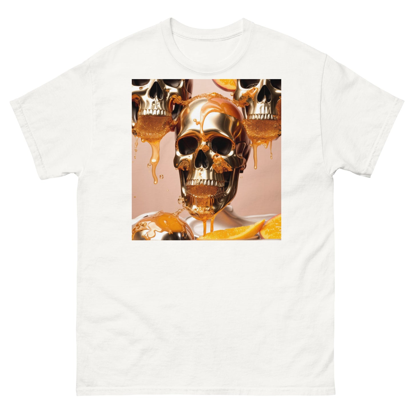 Golden Bite Lv3 Men's classic tee