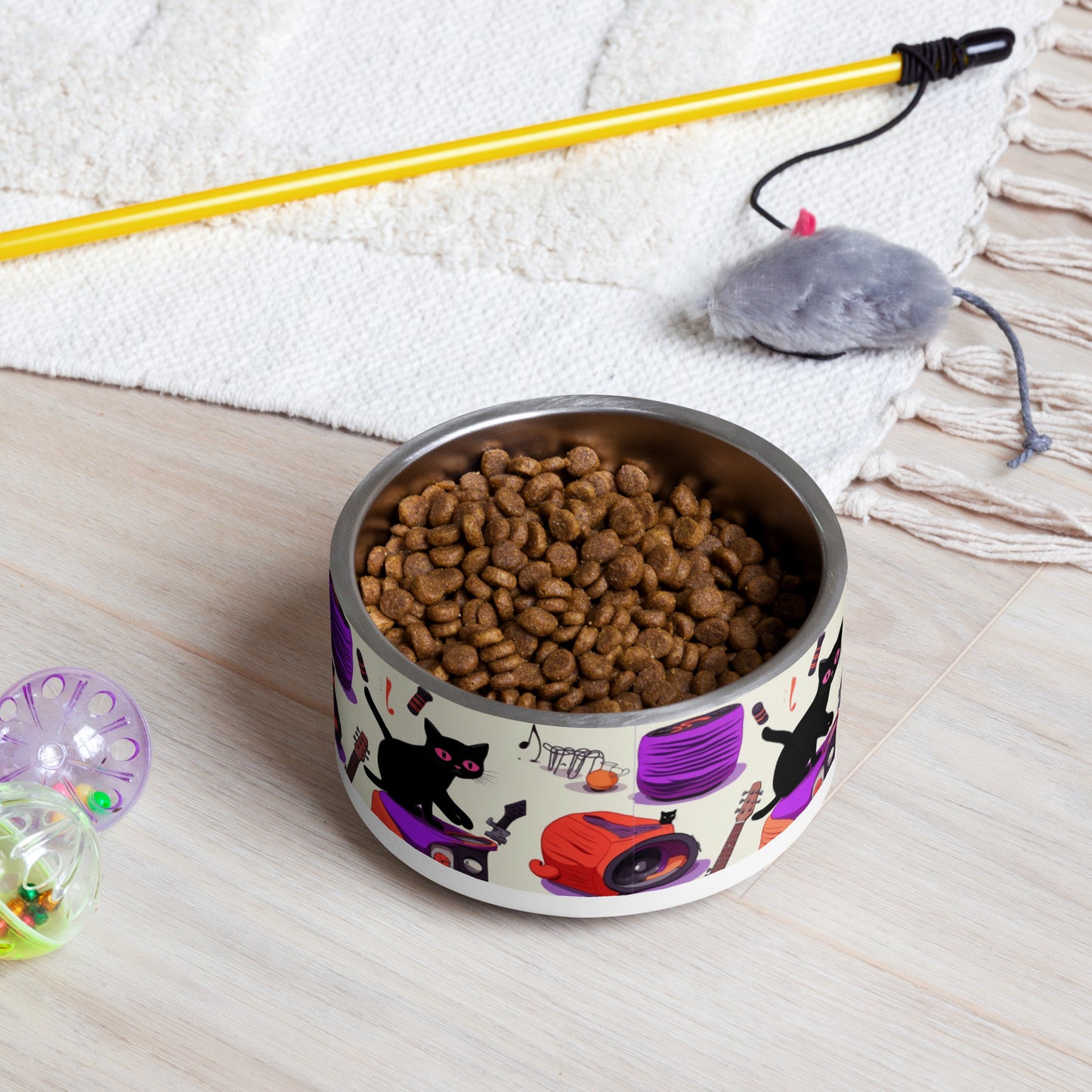 Royal Cat bowl