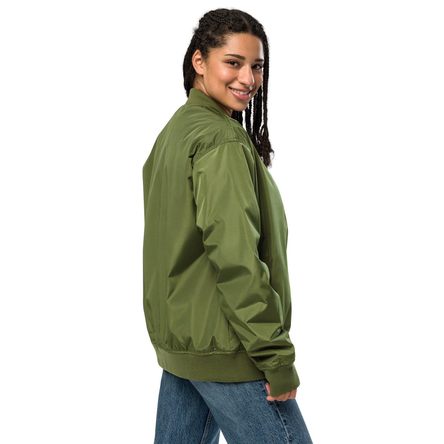 Classic Castle Bomber Jacket