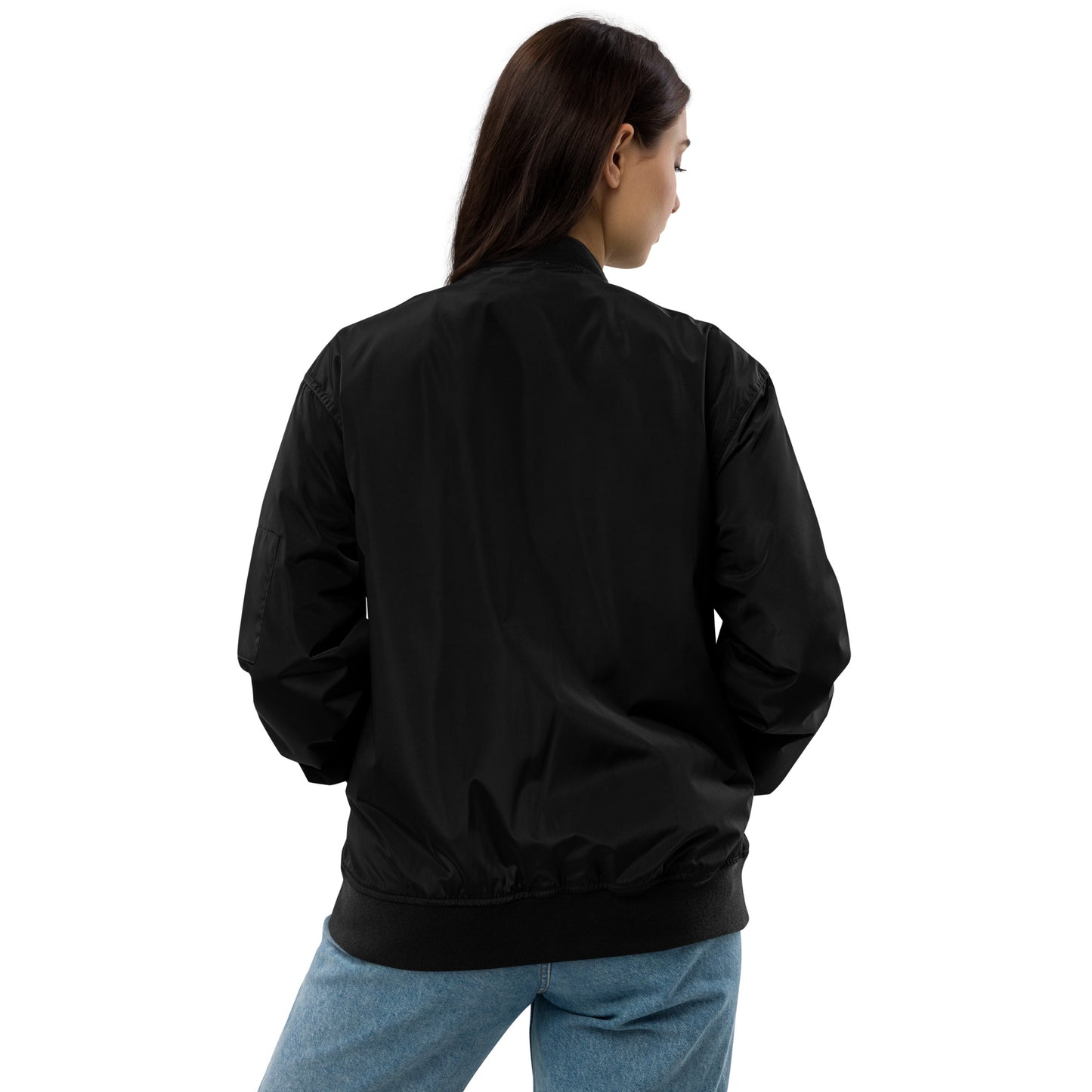 Classic Castle Bomber Jacket