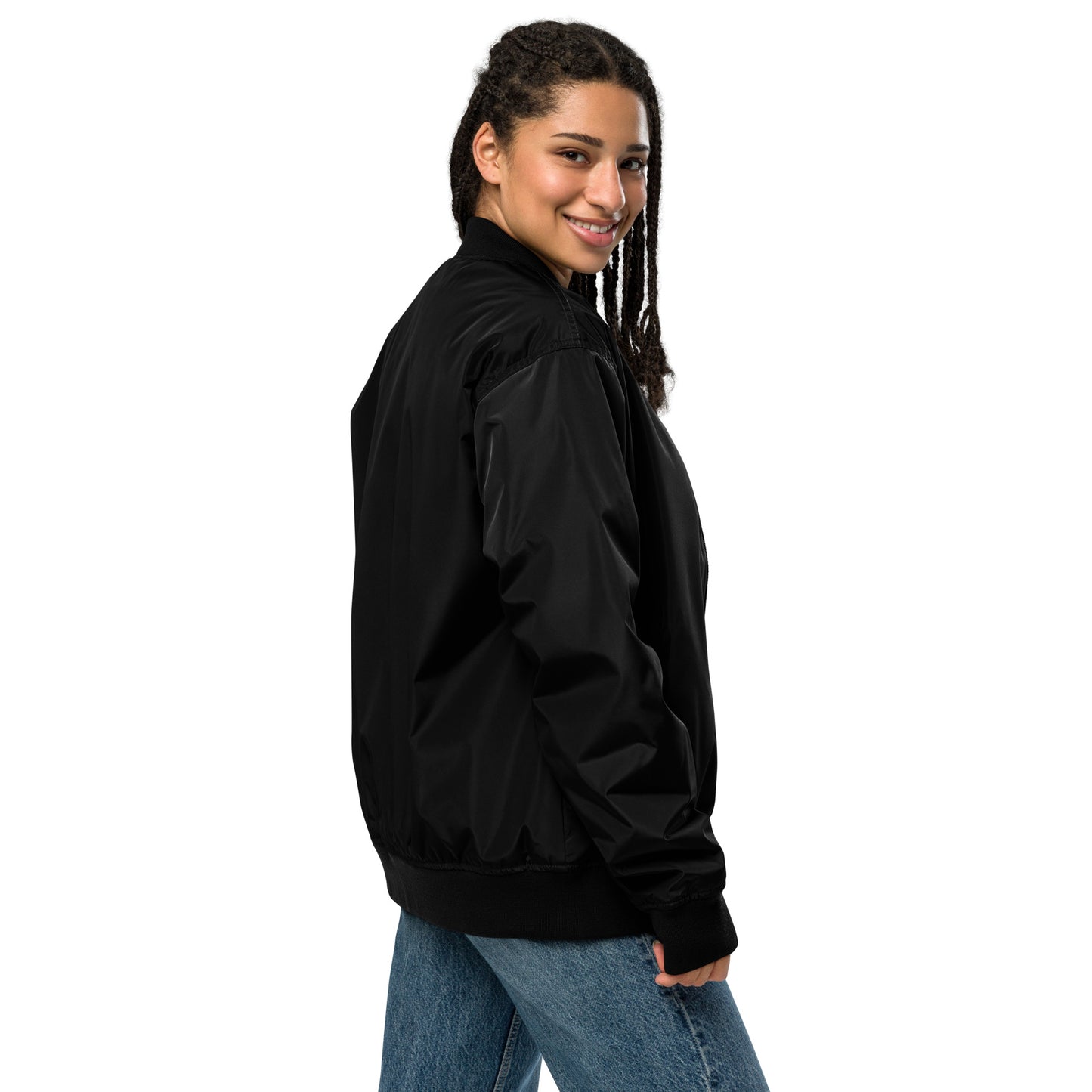Classic Castle Bomber Jacket