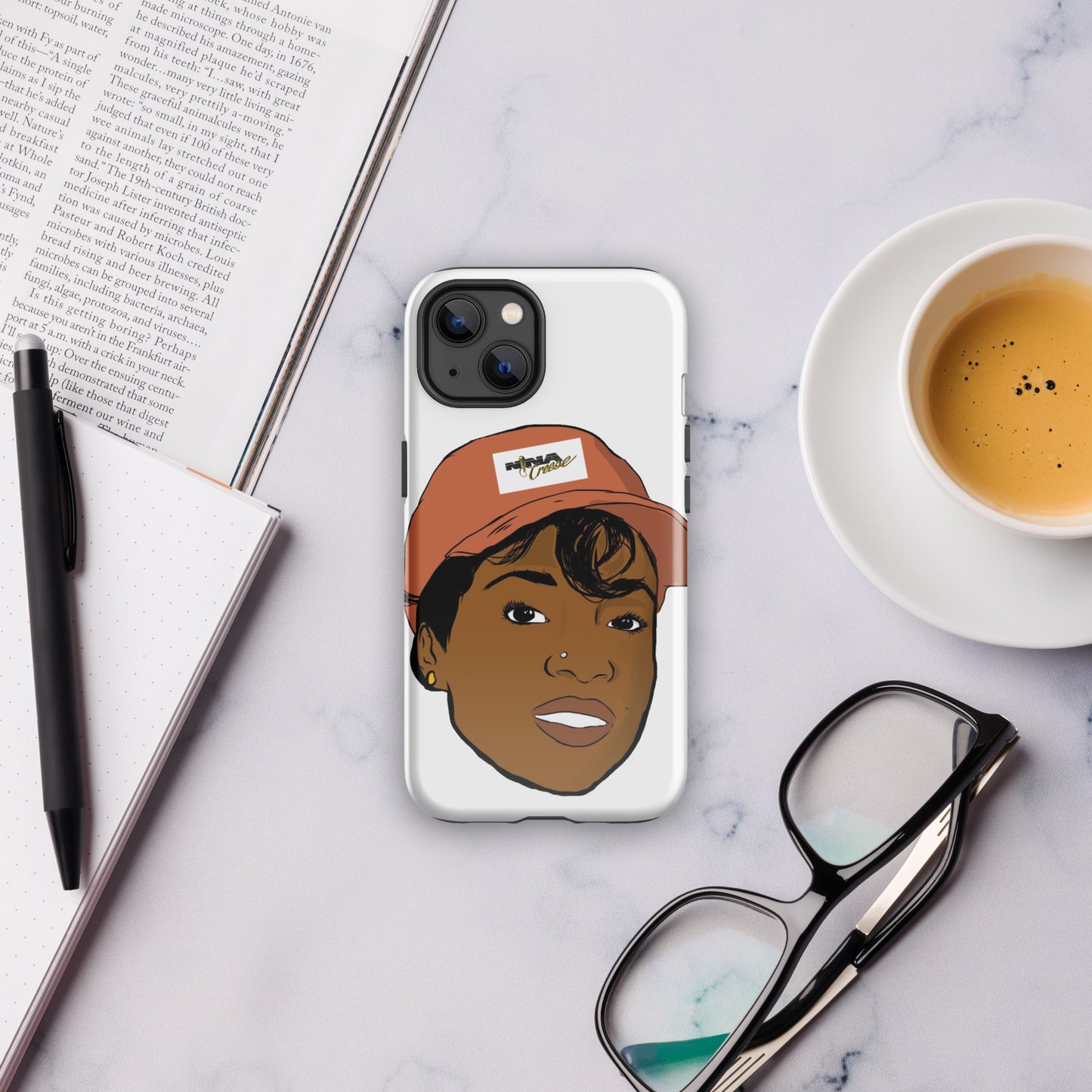Nina Creese Tough Case for iPhone®