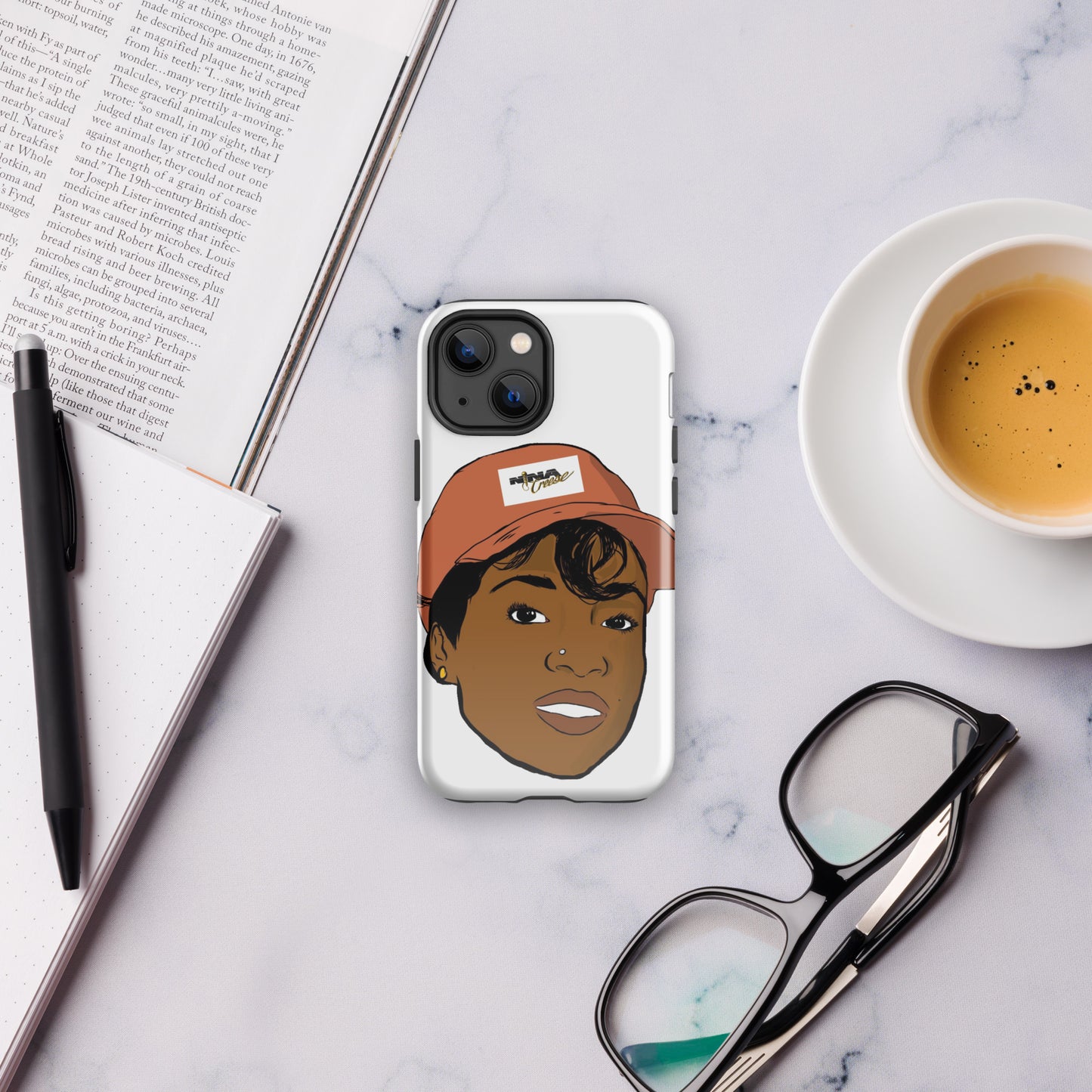 Nina Creese Tough Case for iPhone®