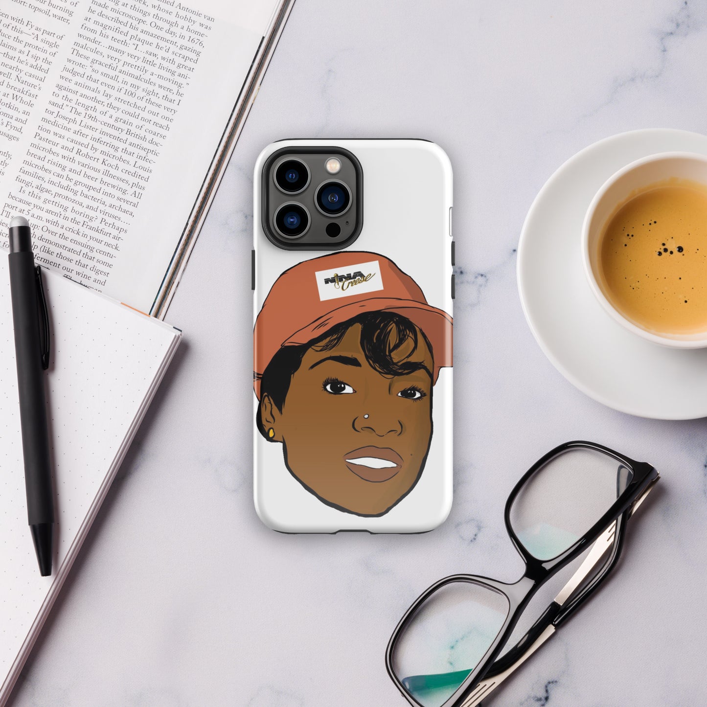 Nina Creese Tough Case for iPhone®