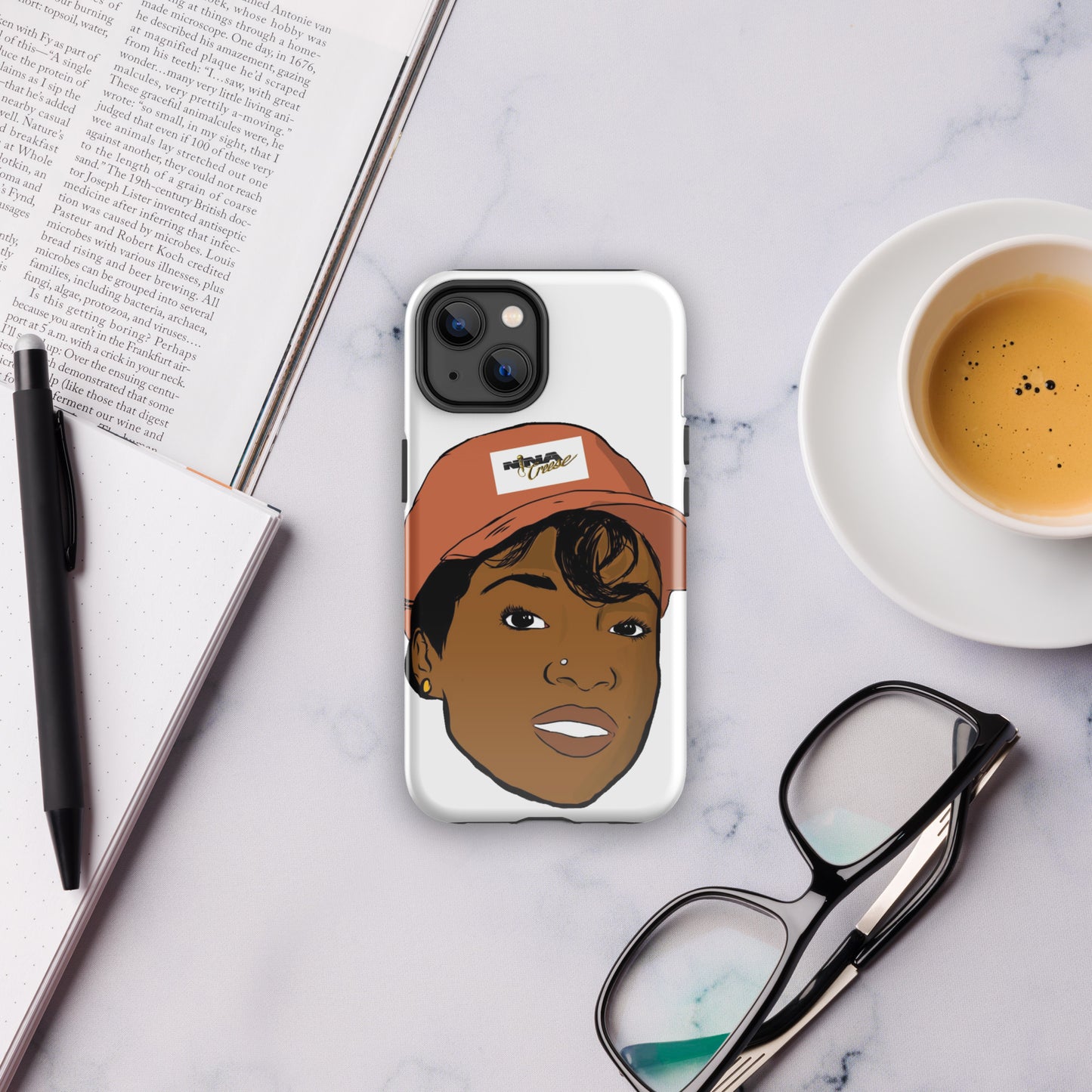 Nina Creese Tough Case for iPhone®