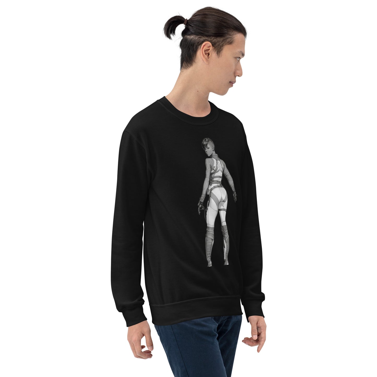 Ninja Squad 100 Unisex Sweatshirt