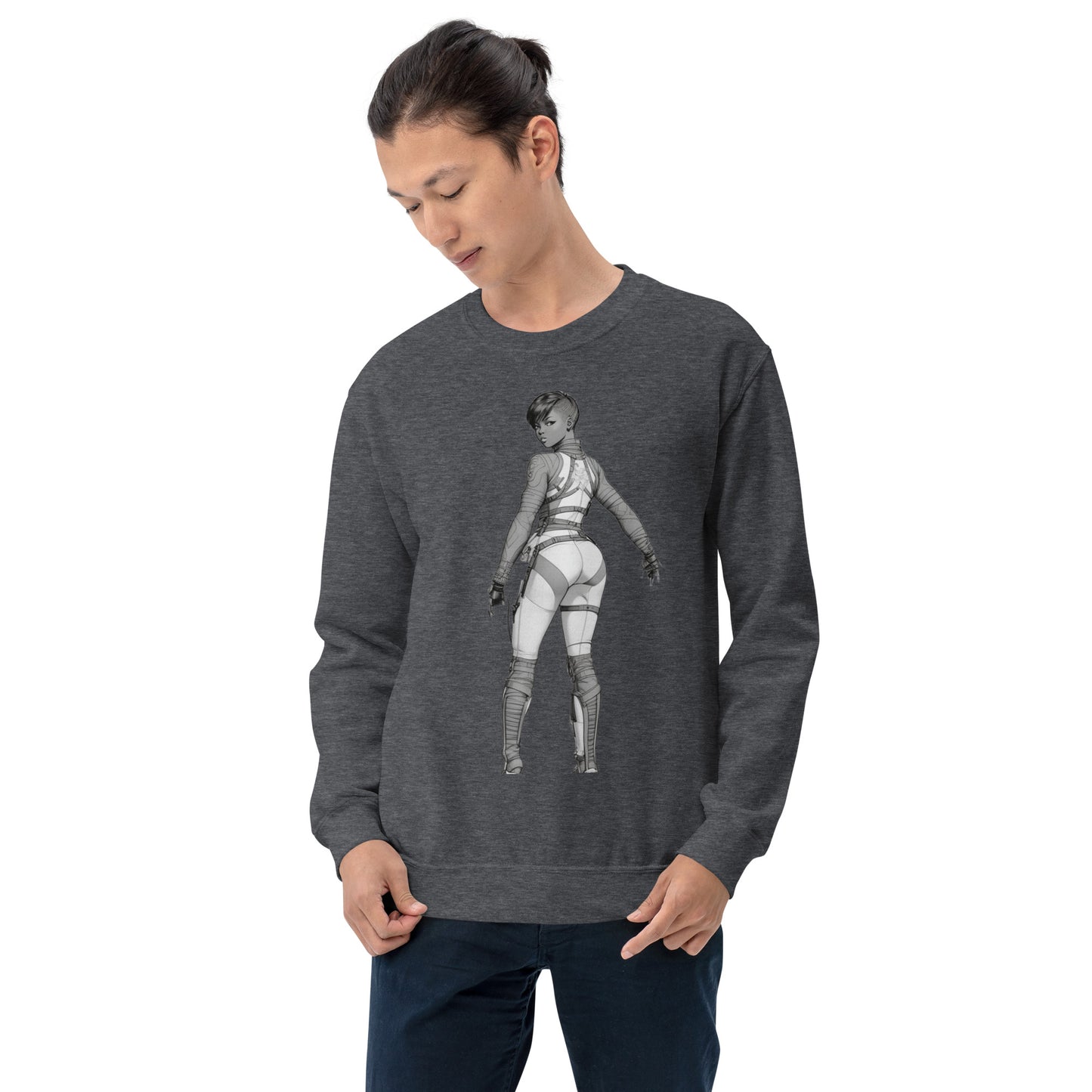 Ninja Squad 100 Unisex Sweatshirt