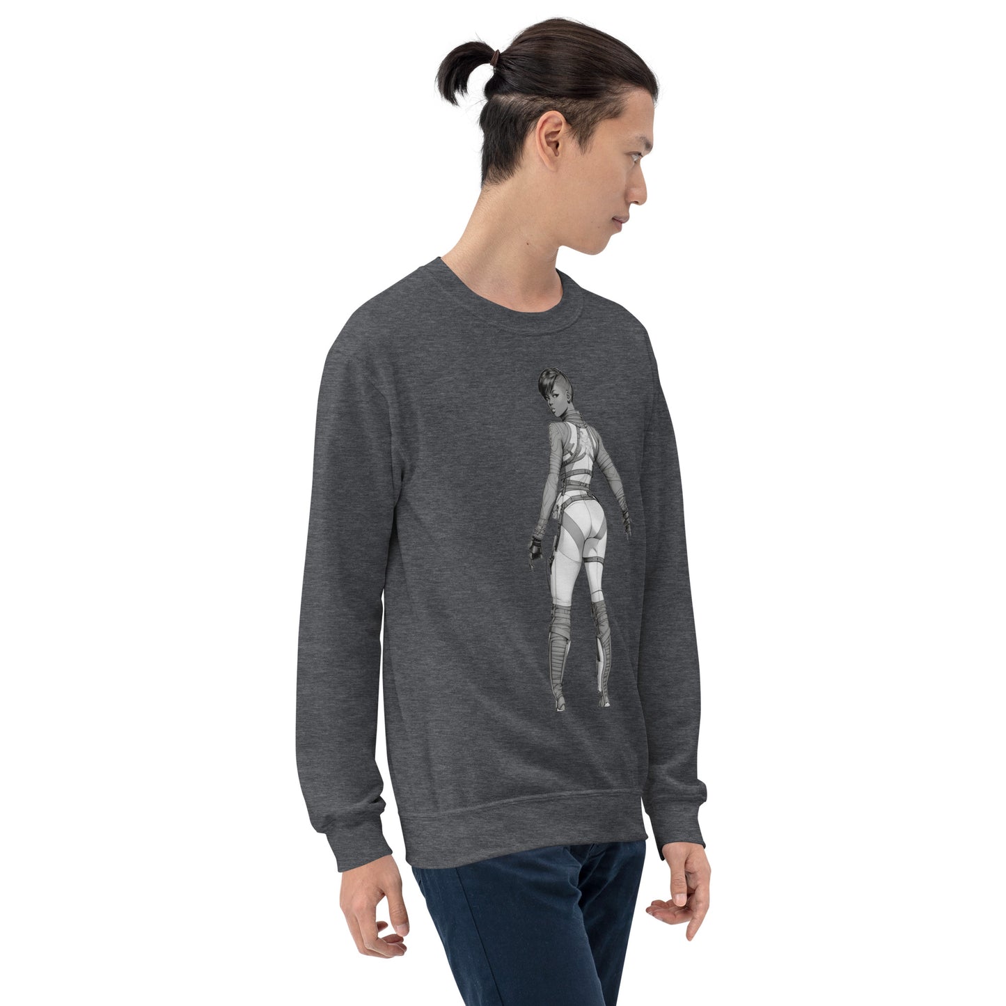 Ninja Squad 100 Unisex Sweatshirt