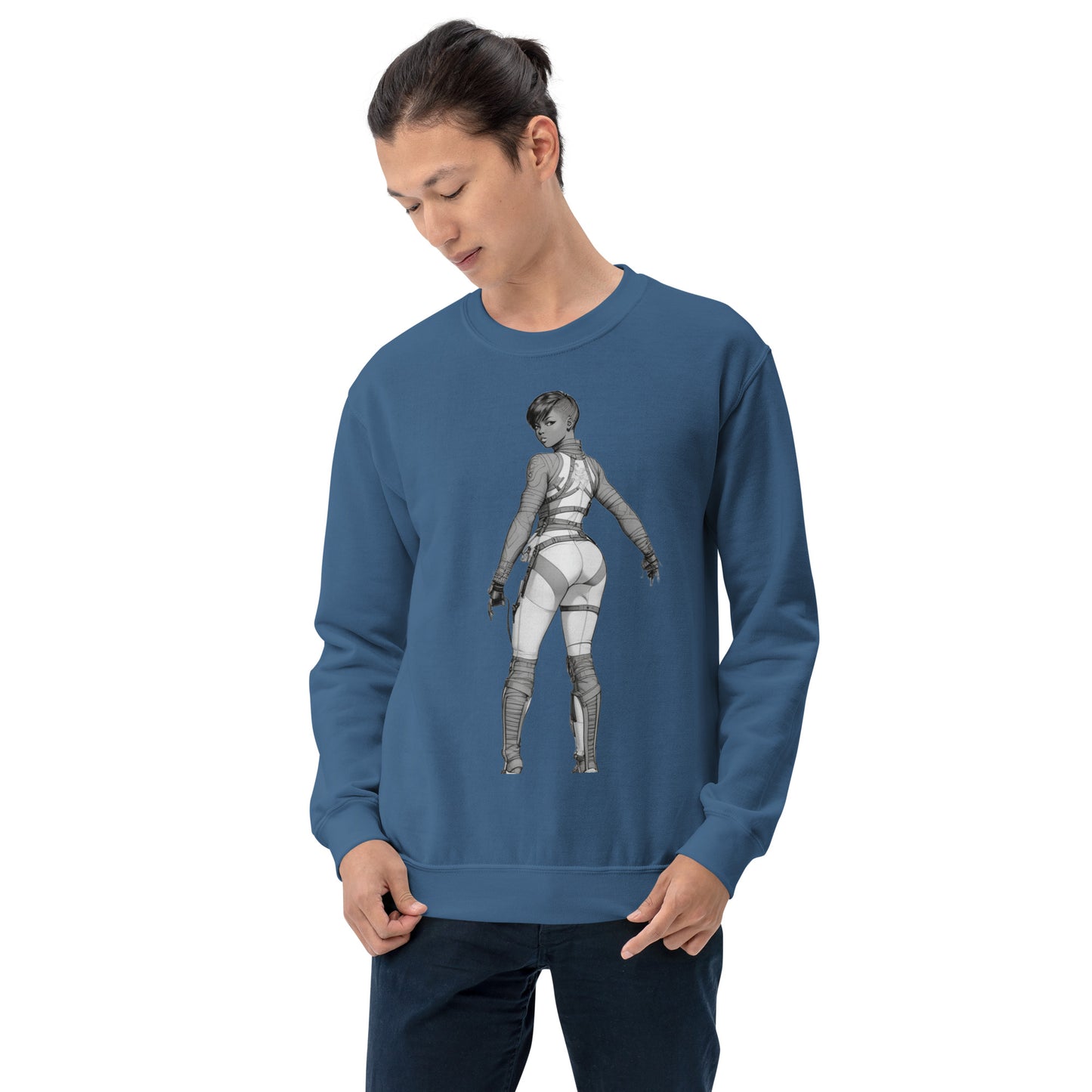Ninja Squad 100 Unisex Sweatshirt
