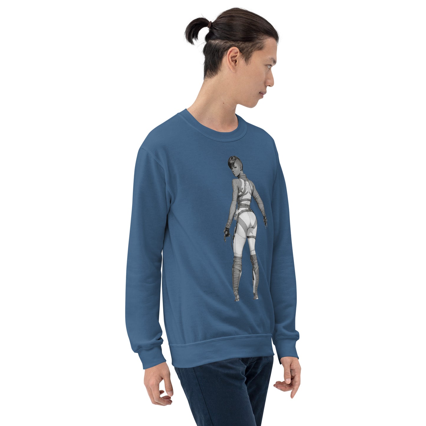 Ninja Squad 100 Unisex Sweatshirt