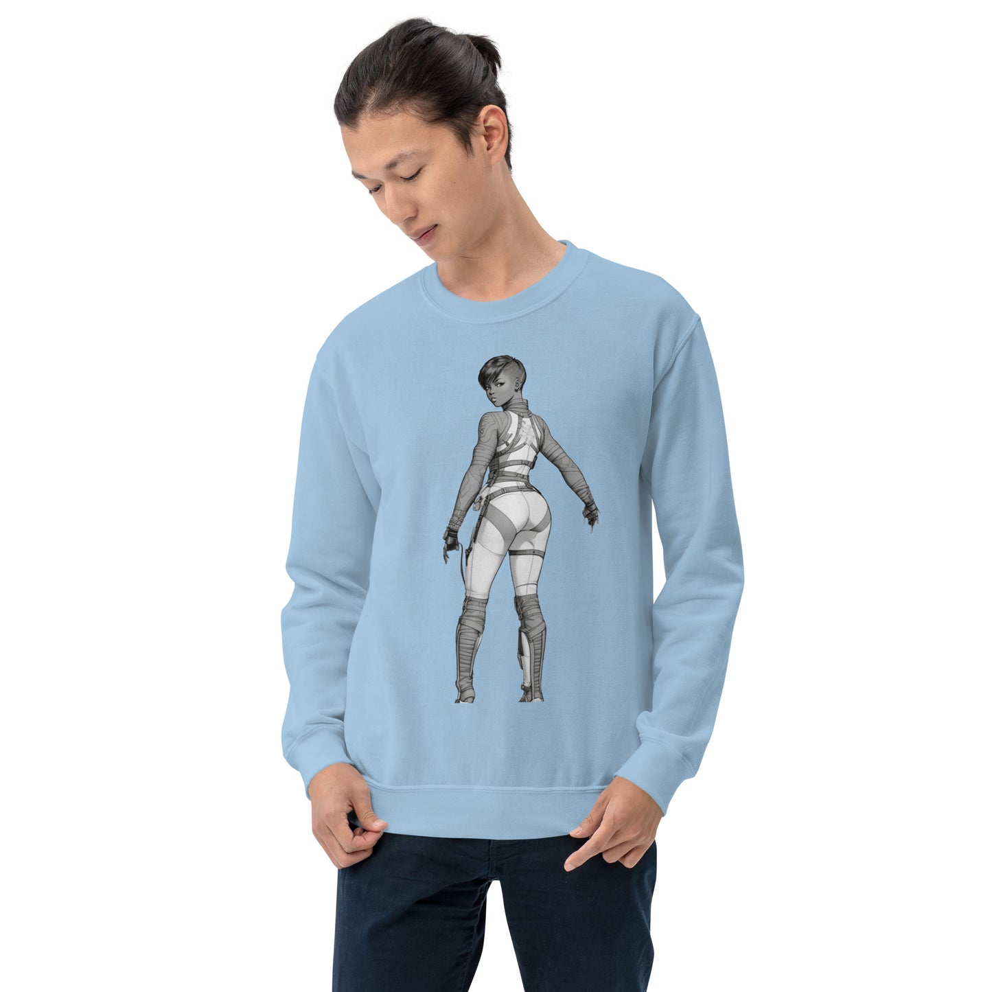 Ninja Squad 100 Unisex Sweatshirt