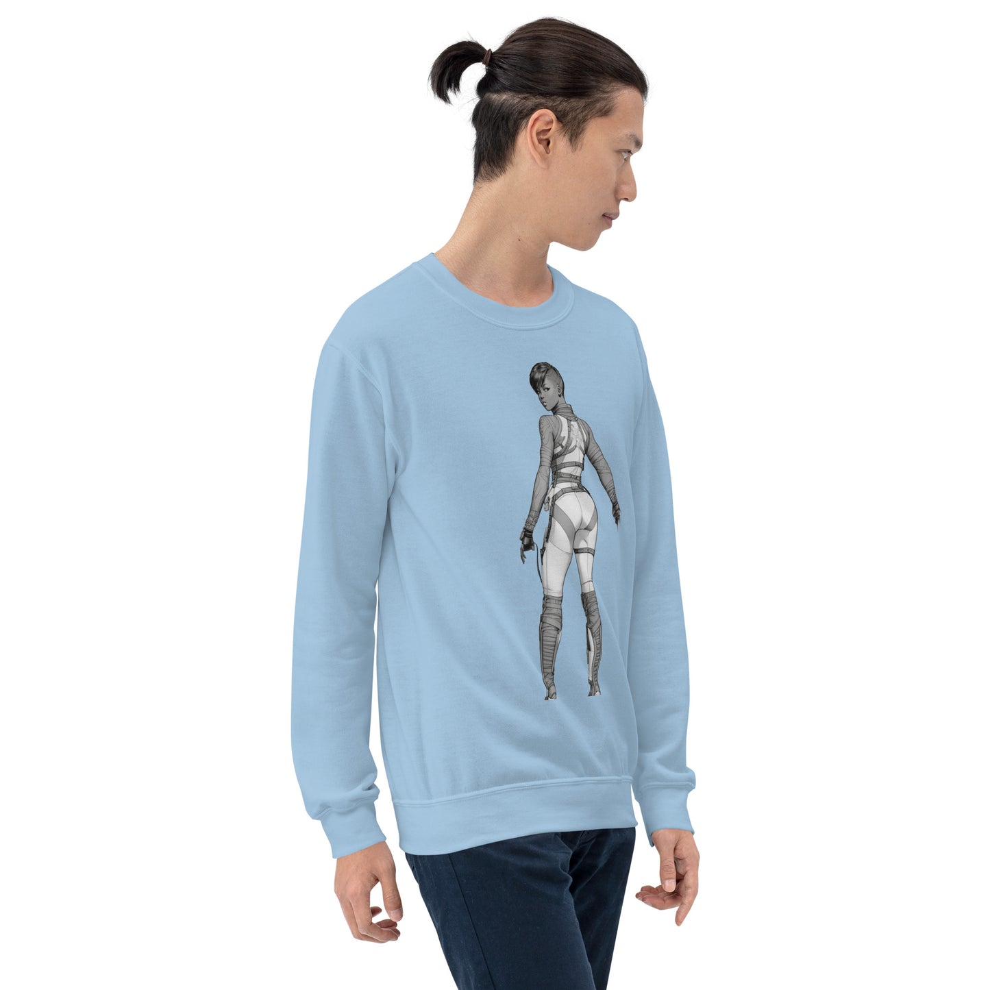 Ninja Squad 100 Unisex Sweatshirt