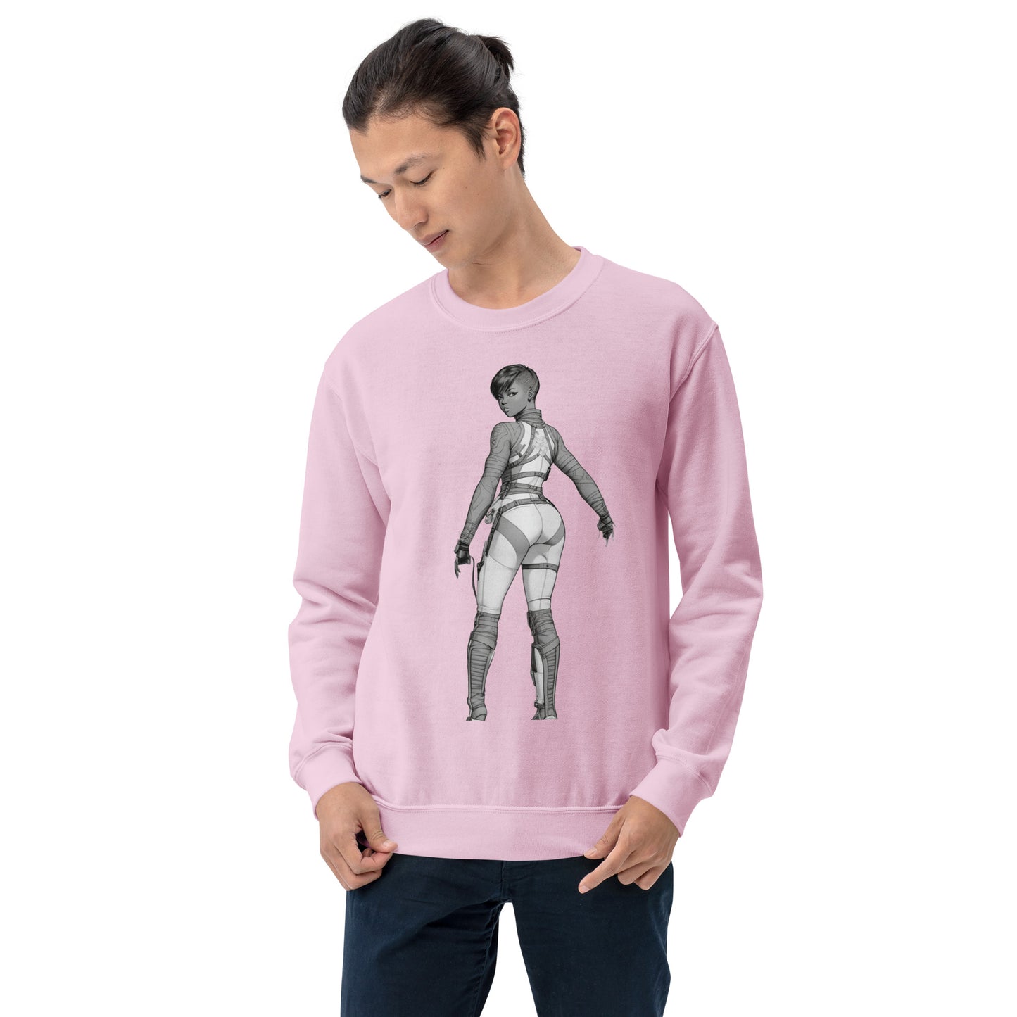 Ninja Squad 100 Unisex Sweatshirt