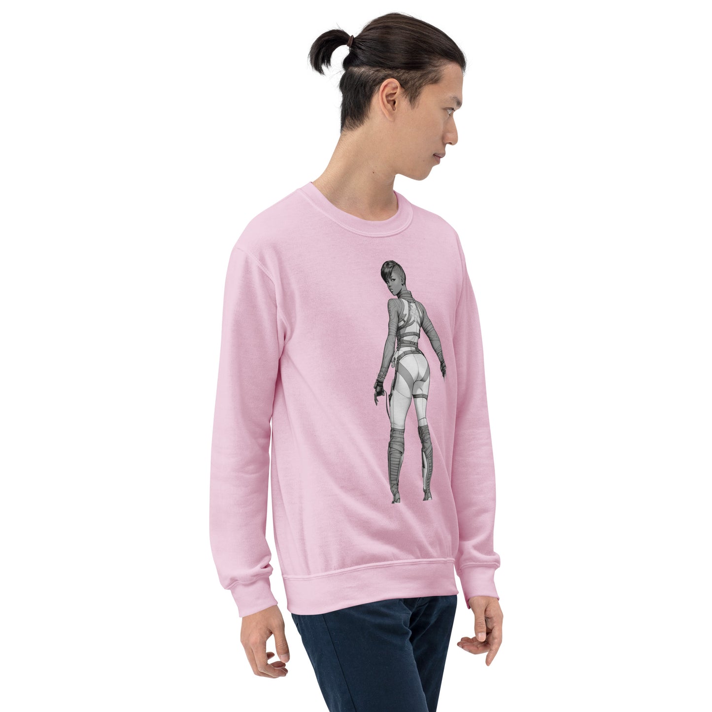 Ninja Squad 100 Unisex Sweatshirt