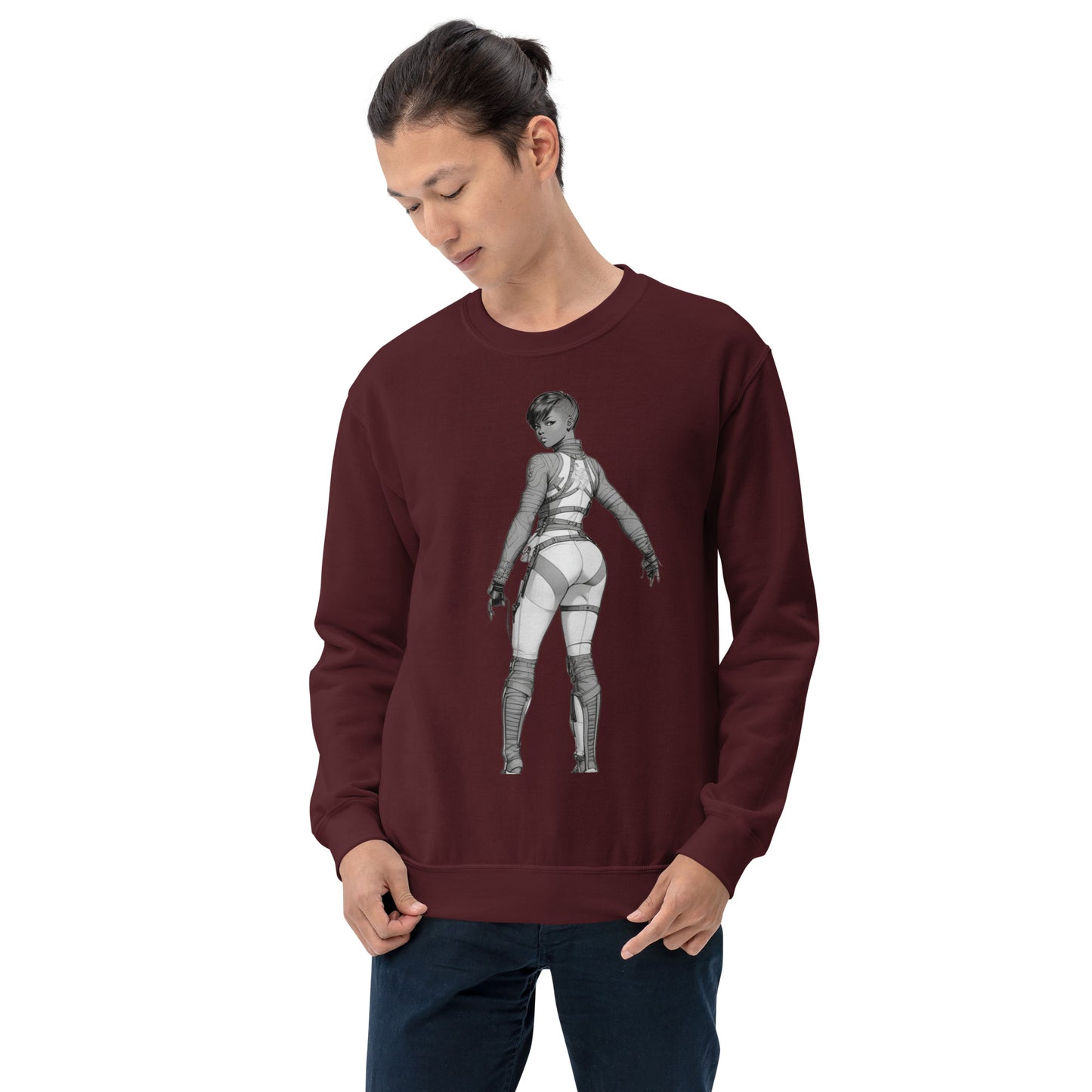 Ninja Squad 100 Unisex Sweatshirt