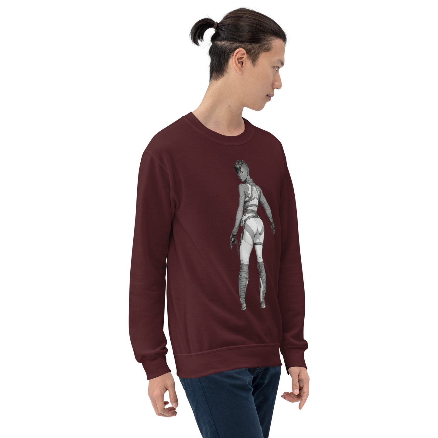 Ninja Squad 100 Unisex Sweatshirt