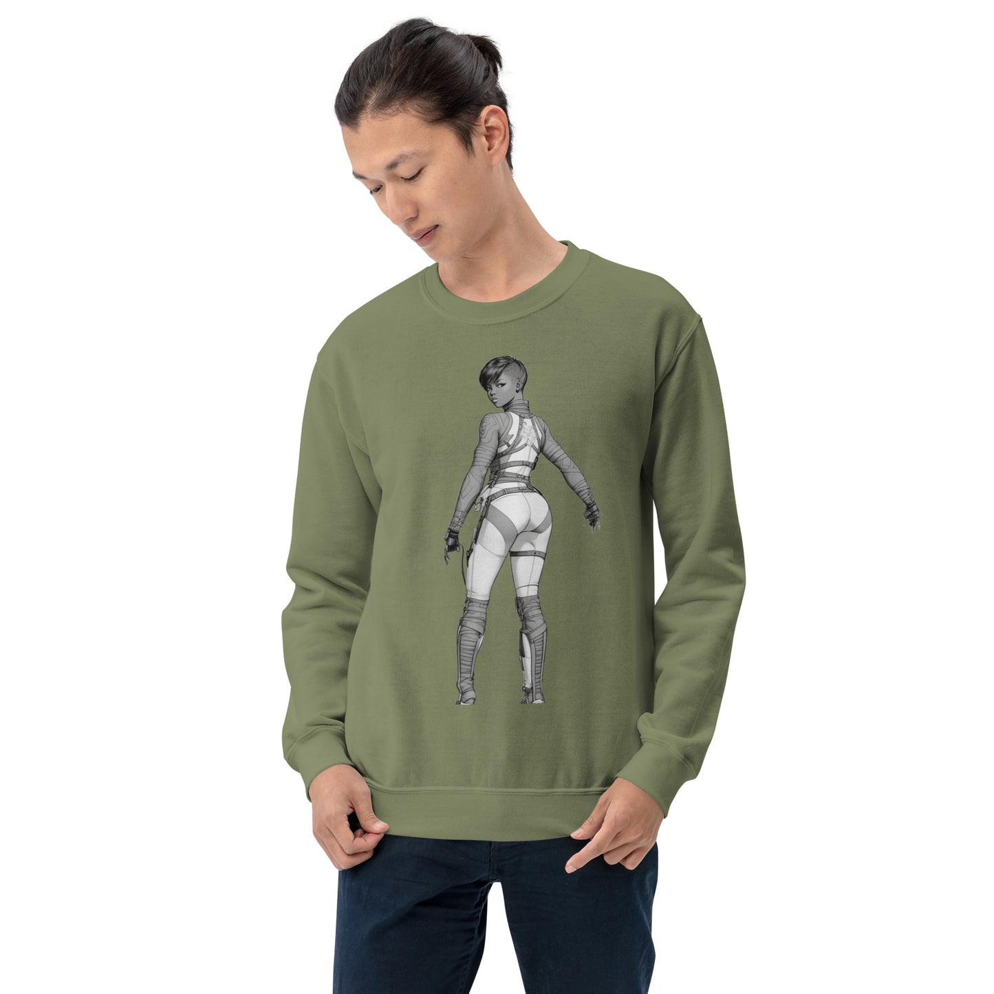 Ninja Squad 100 Unisex Sweatshirt