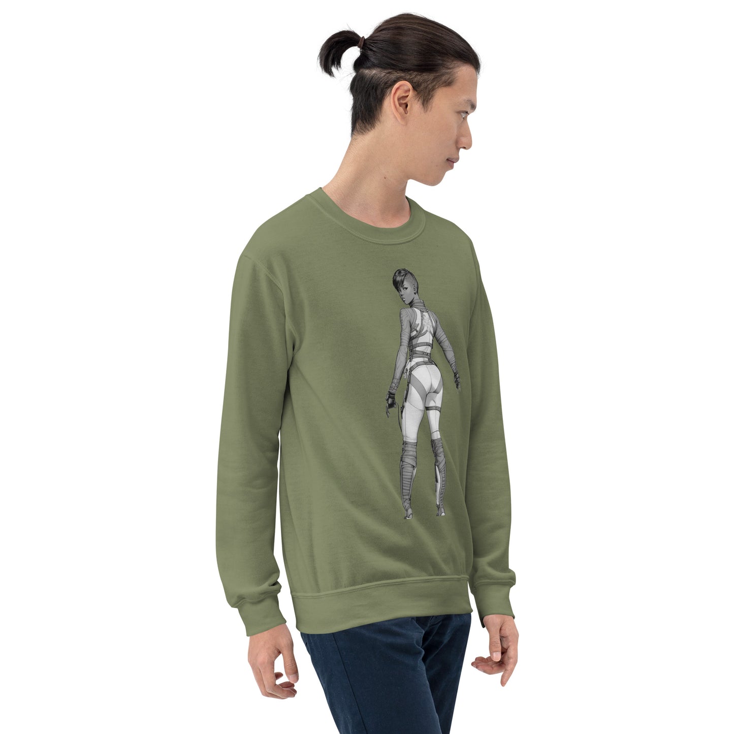 Ninja Squad 100 Unisex Sweatshirt