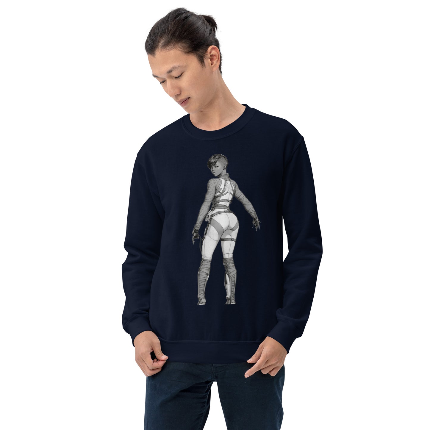 Ninja Squad 100 Unisex Sweatshirt