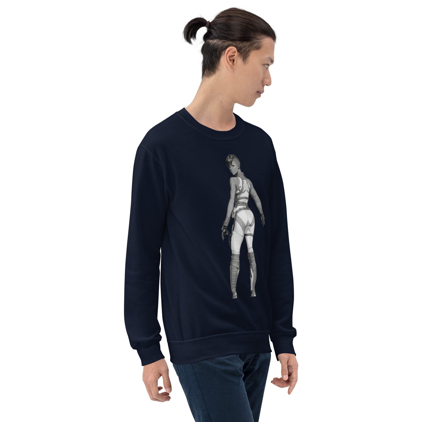 Ninja Squad 100 Unisex Sweatshirt