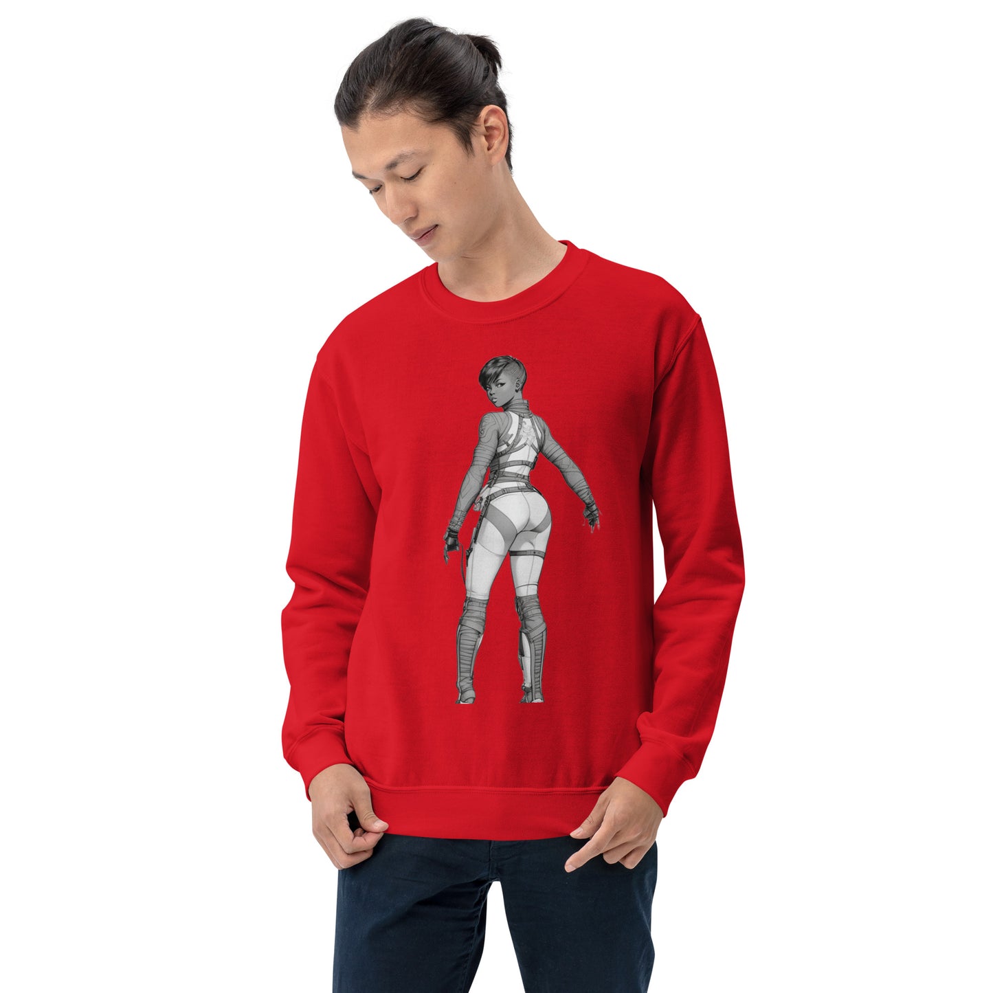 Ninja Squad 100 Unisex Sweatshirt