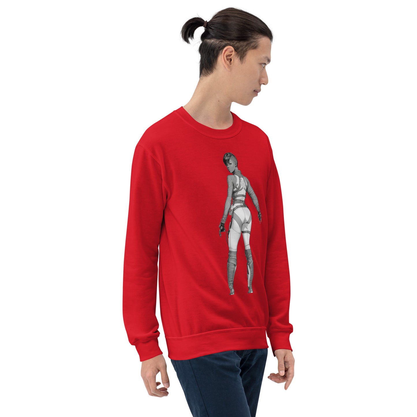 Ninja Squad 100 Unisex Sweatshirt