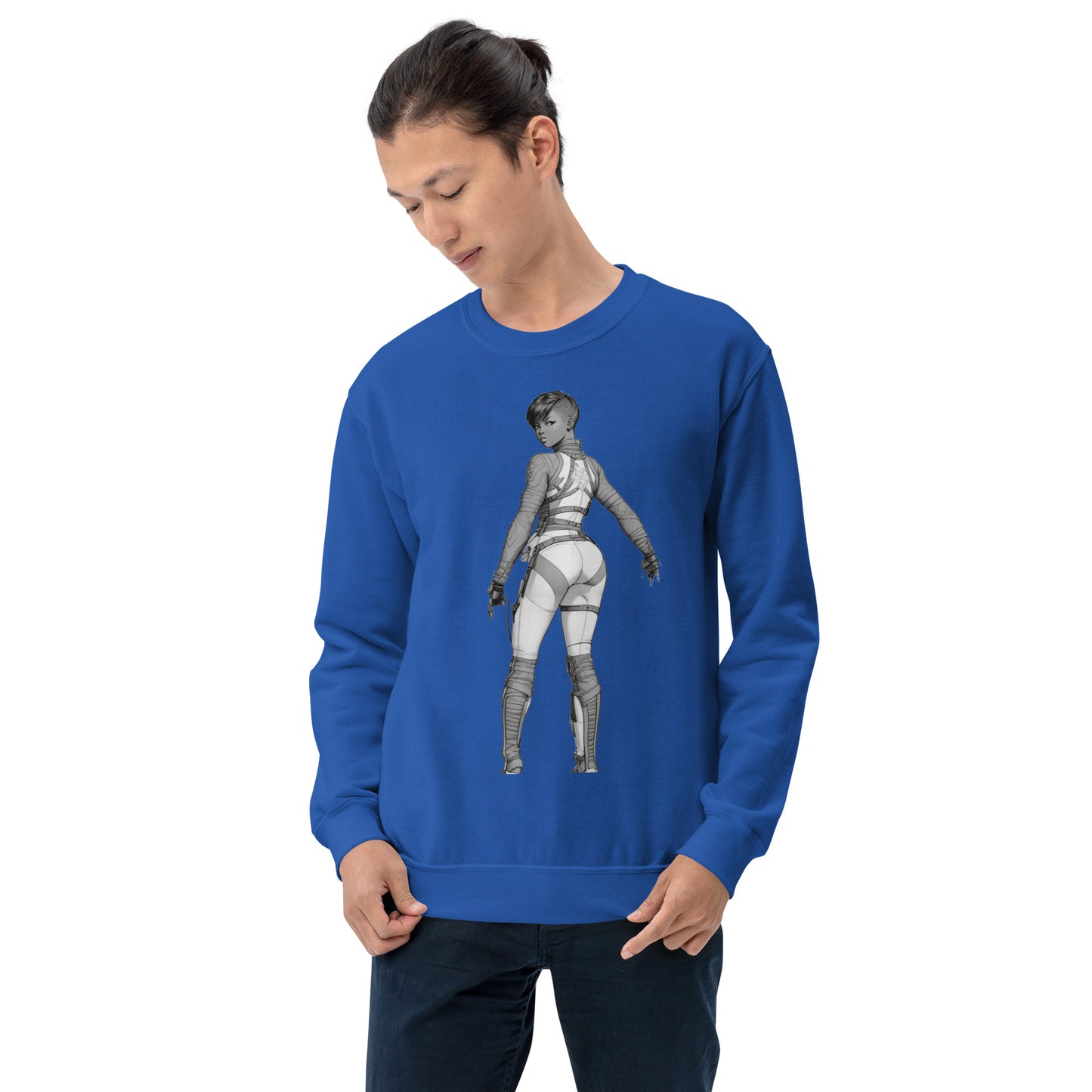 Ninja Squad 100 Unisex Sweatshirt