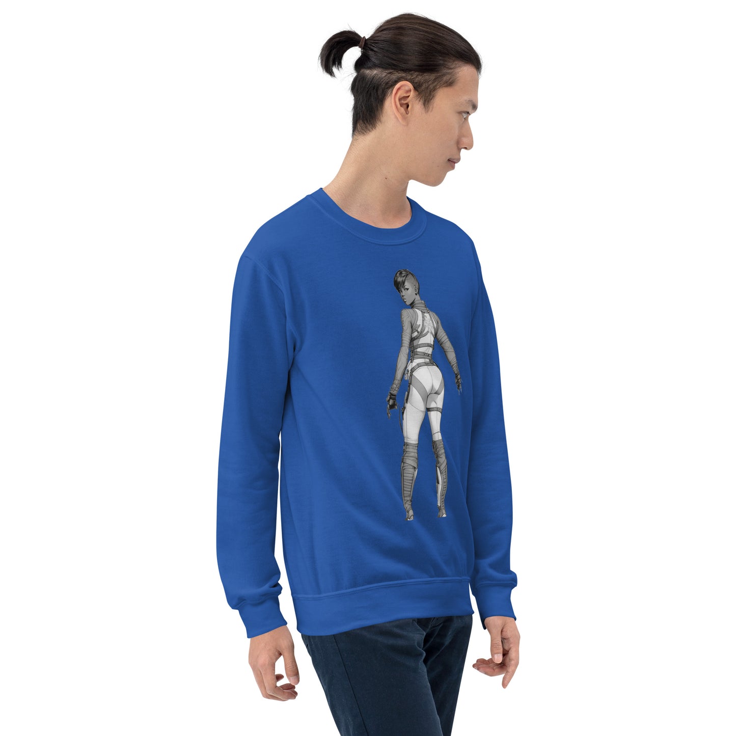 Ninja Squad 100 Unisex Sweatshirt