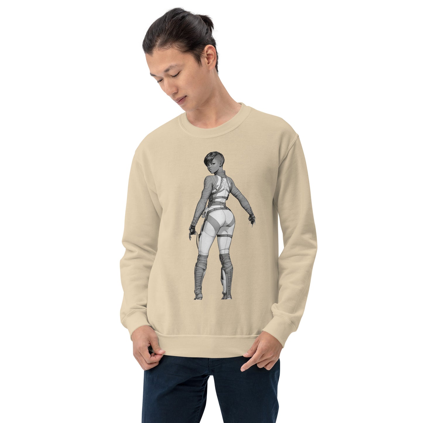 Ninja Squad 100 Unisex Sweatshirt