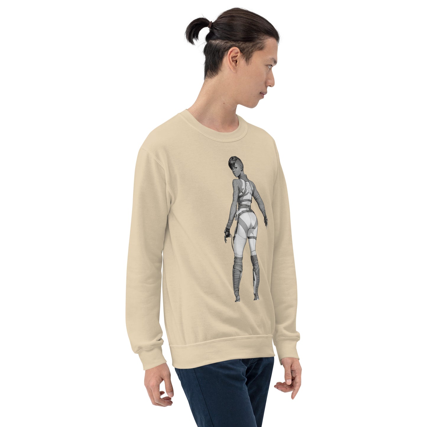 Ninja Squad 100 Unisex Sweatshirt