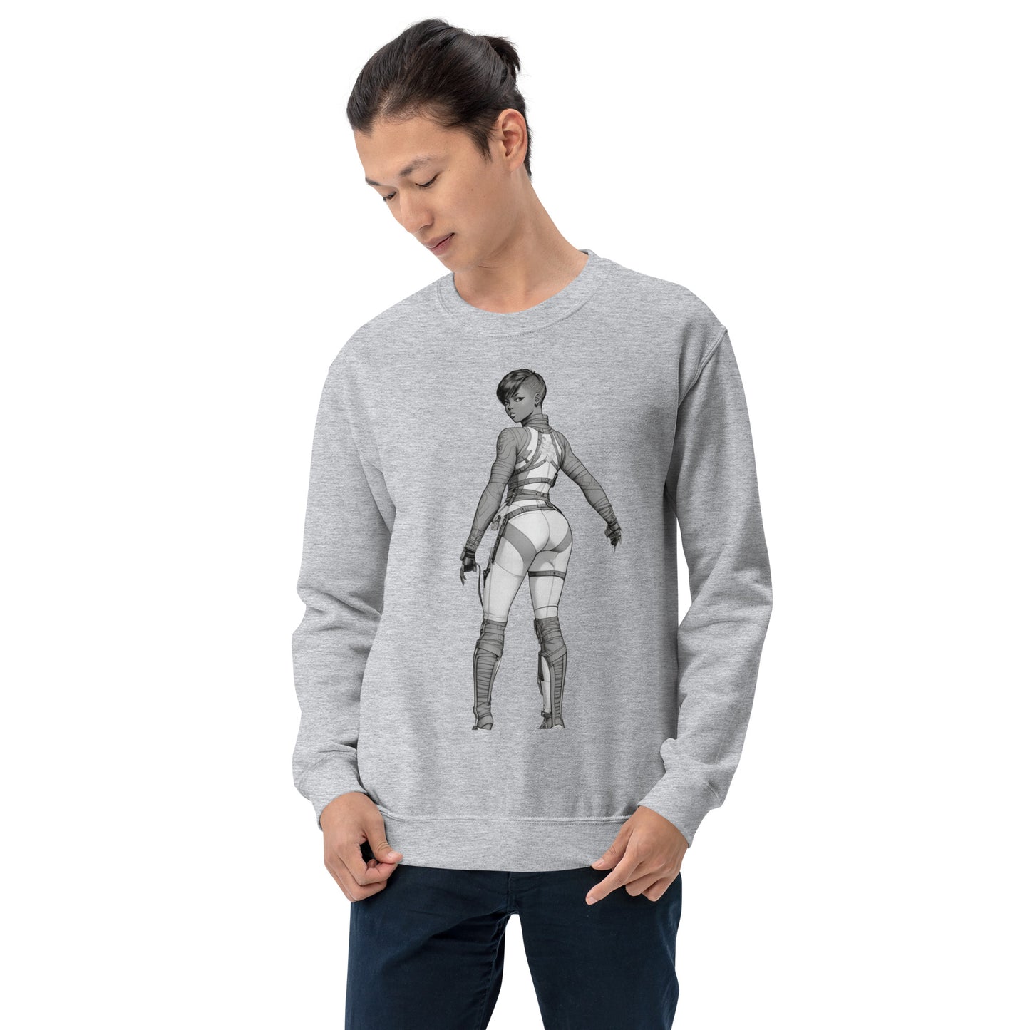 Ninja Squad 100 Unisex Sweatshirt