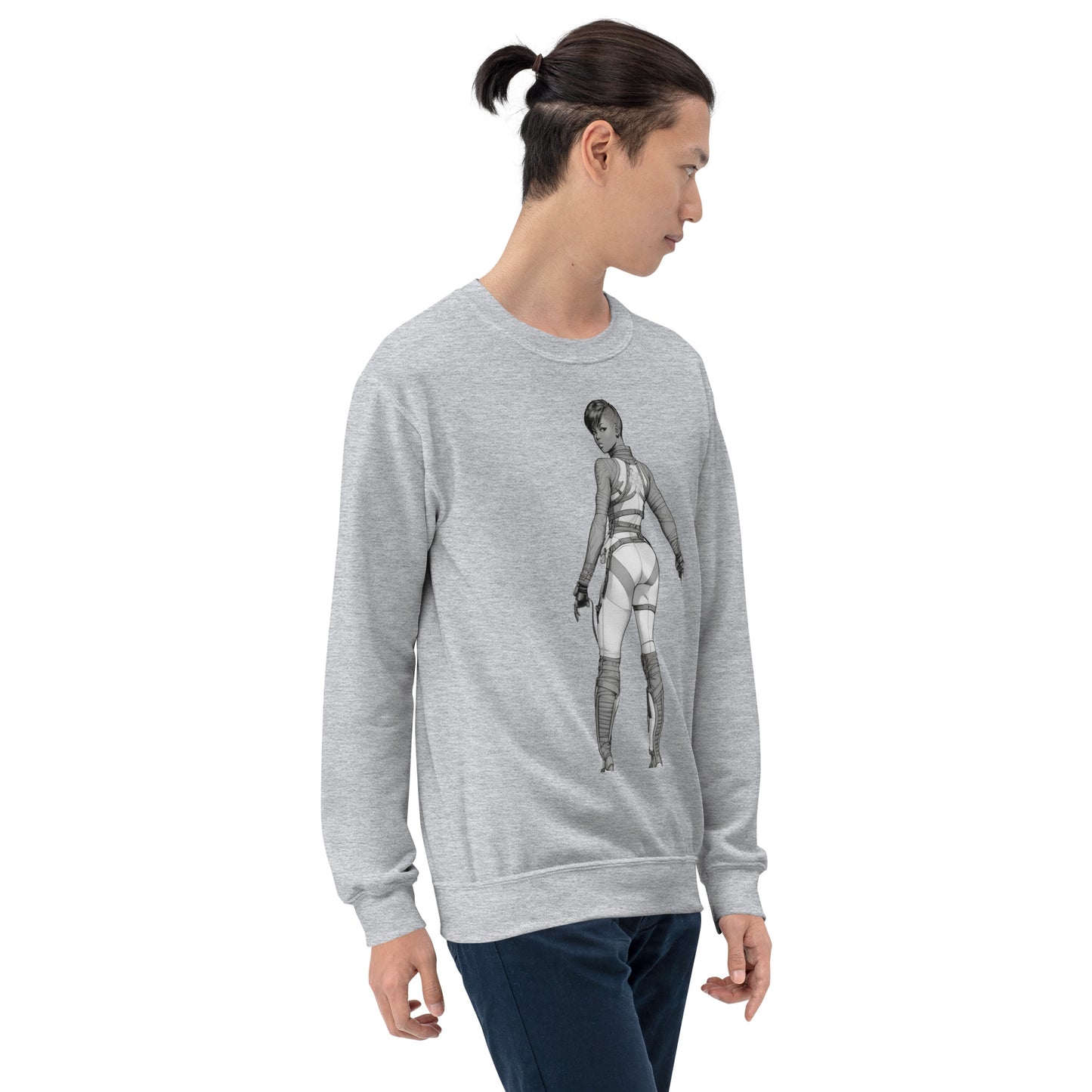 Ninja Squad 100 Unisex Sweatshirt
