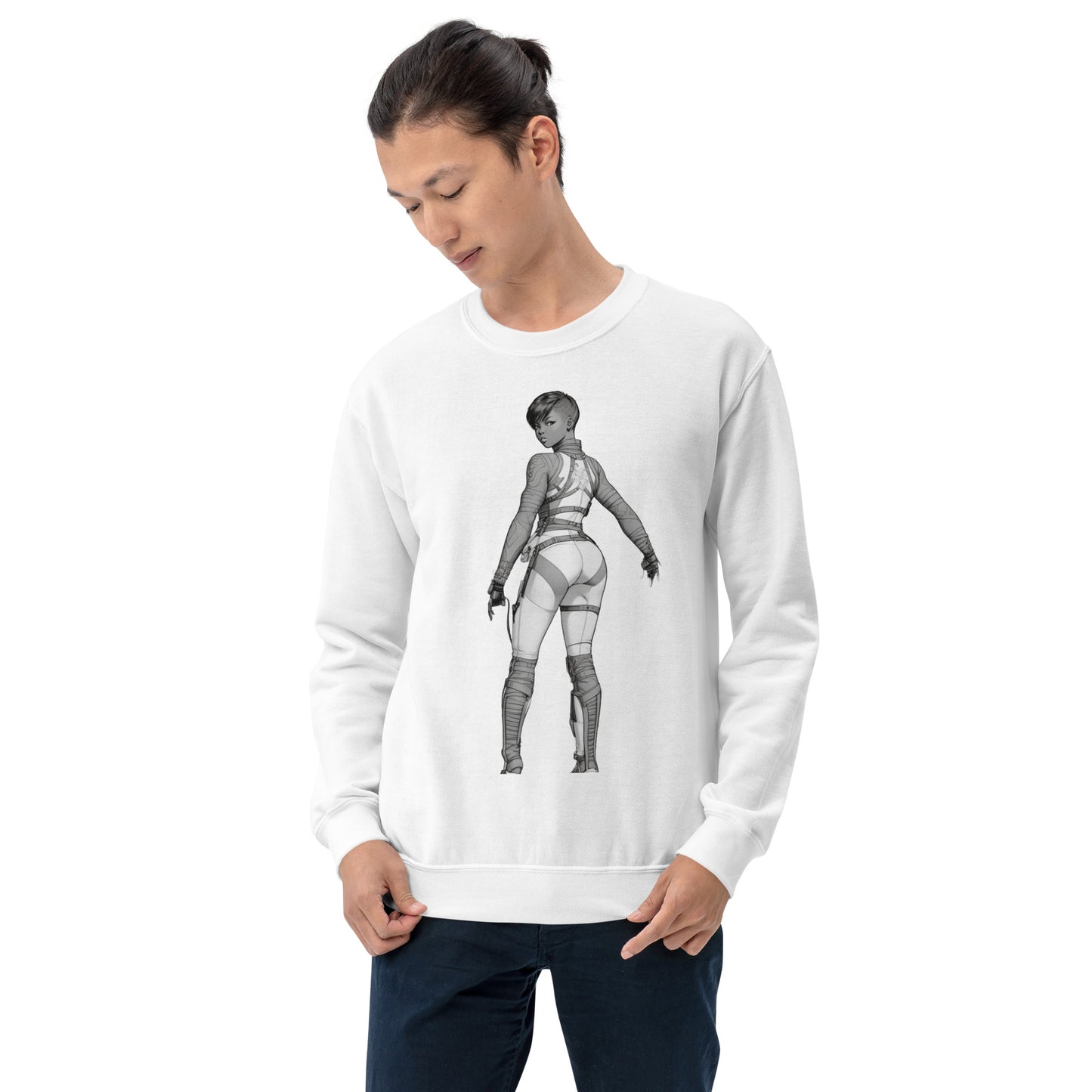 Ninja Squad 100 Unisex Sweatshirt