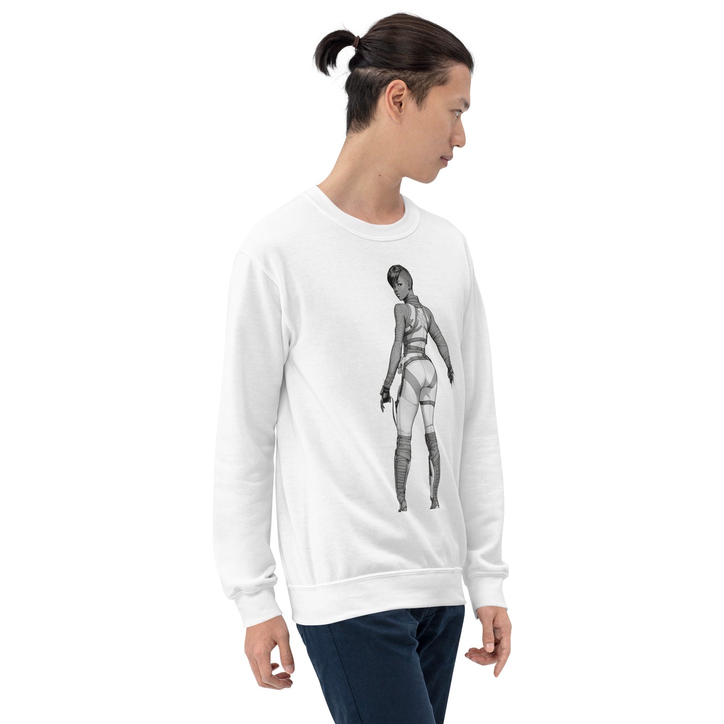 Ninja Squad 100 Unisex Sweatshirt