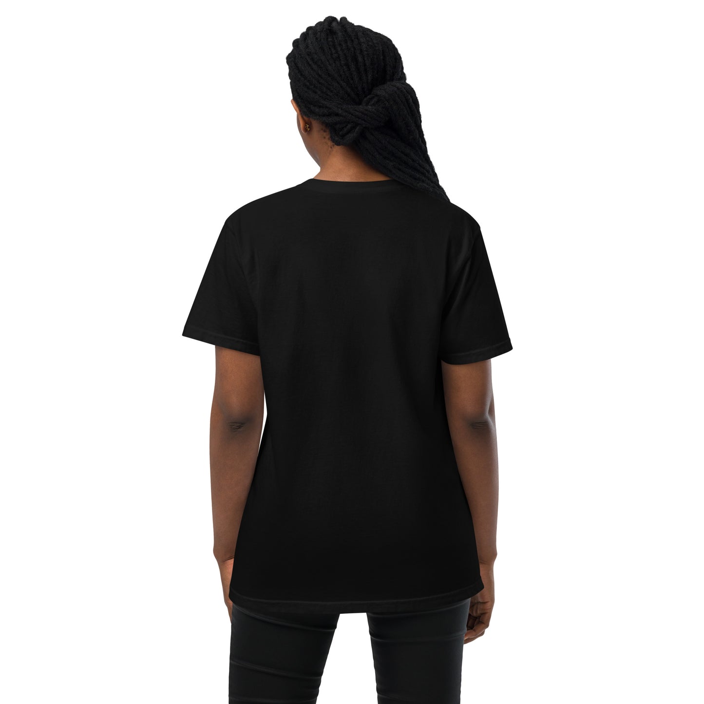 Nina Crypto Coin Pocket T-Shirt