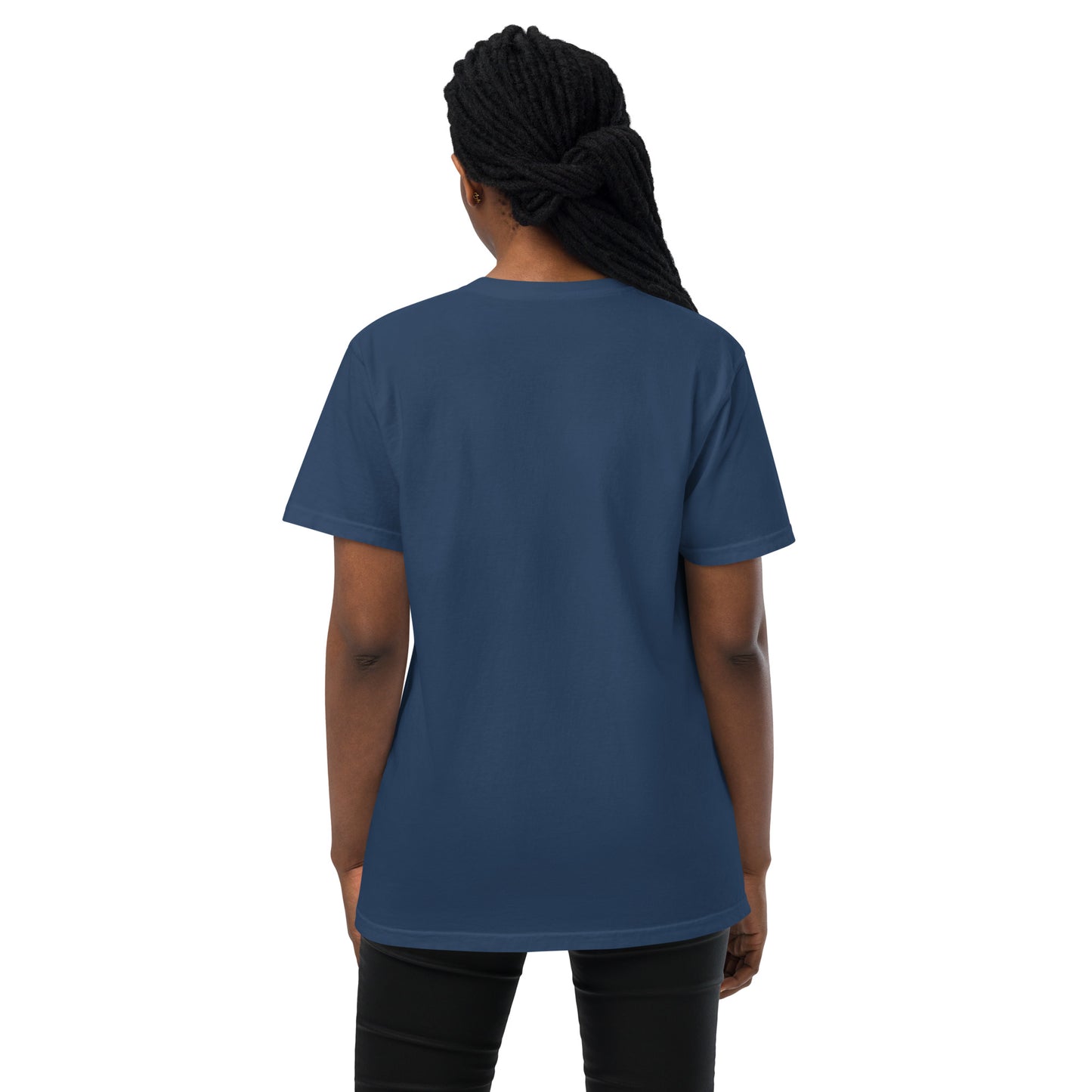 Nina Crypto Coin Pocket T-Shirt