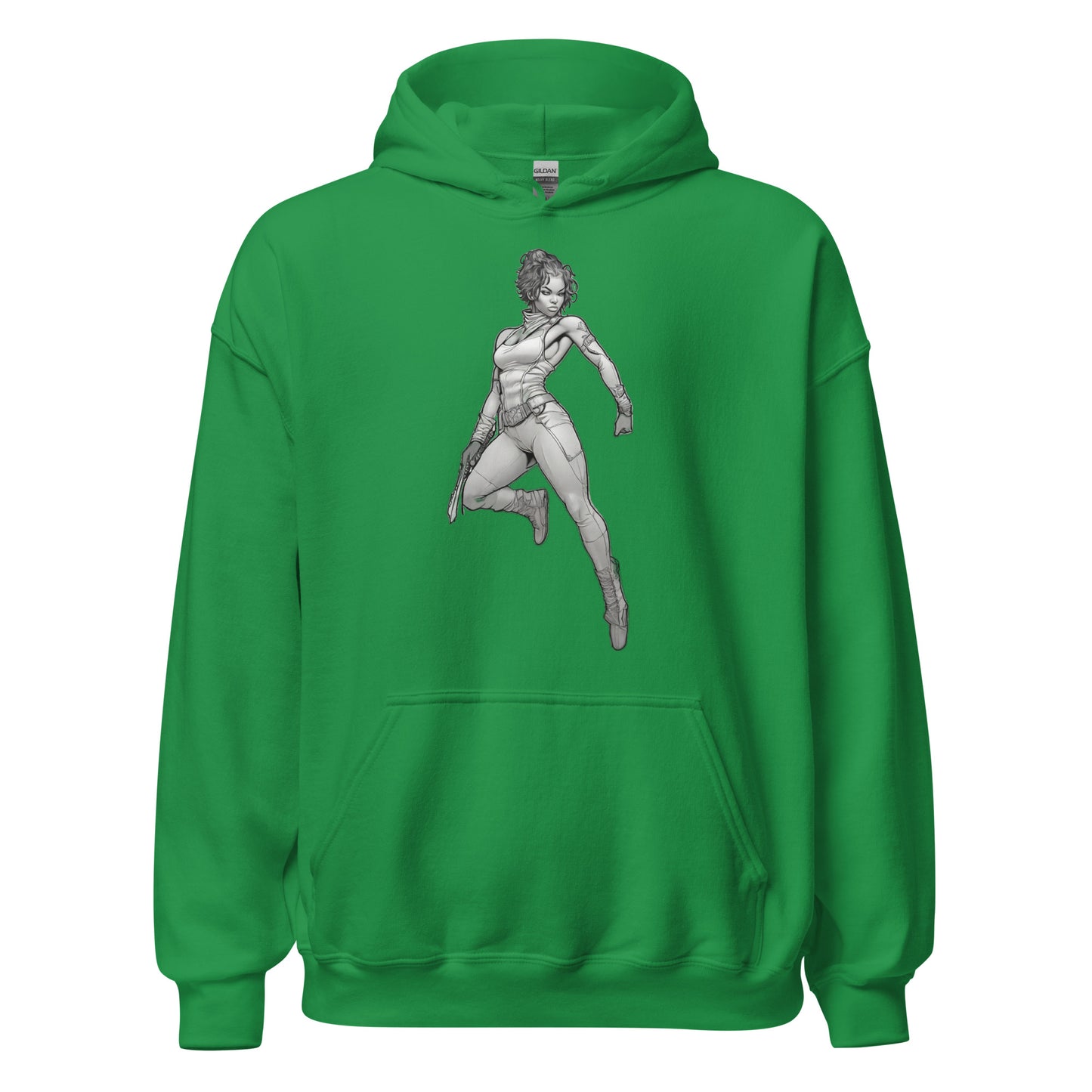 Xina - NinjaSquad100 Unisex Hoodie