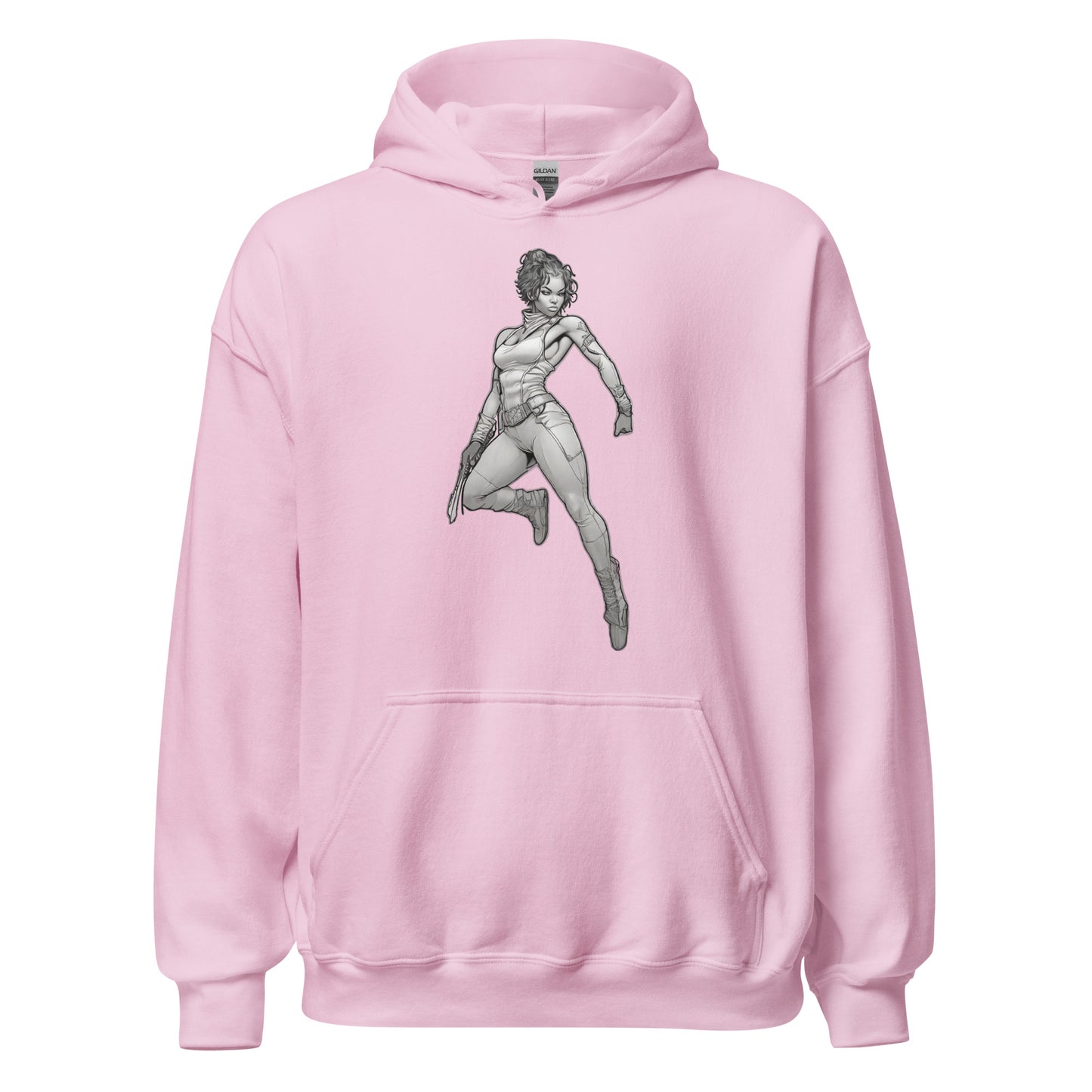 Xina - NinjaSquad100 Unisex Hoodie