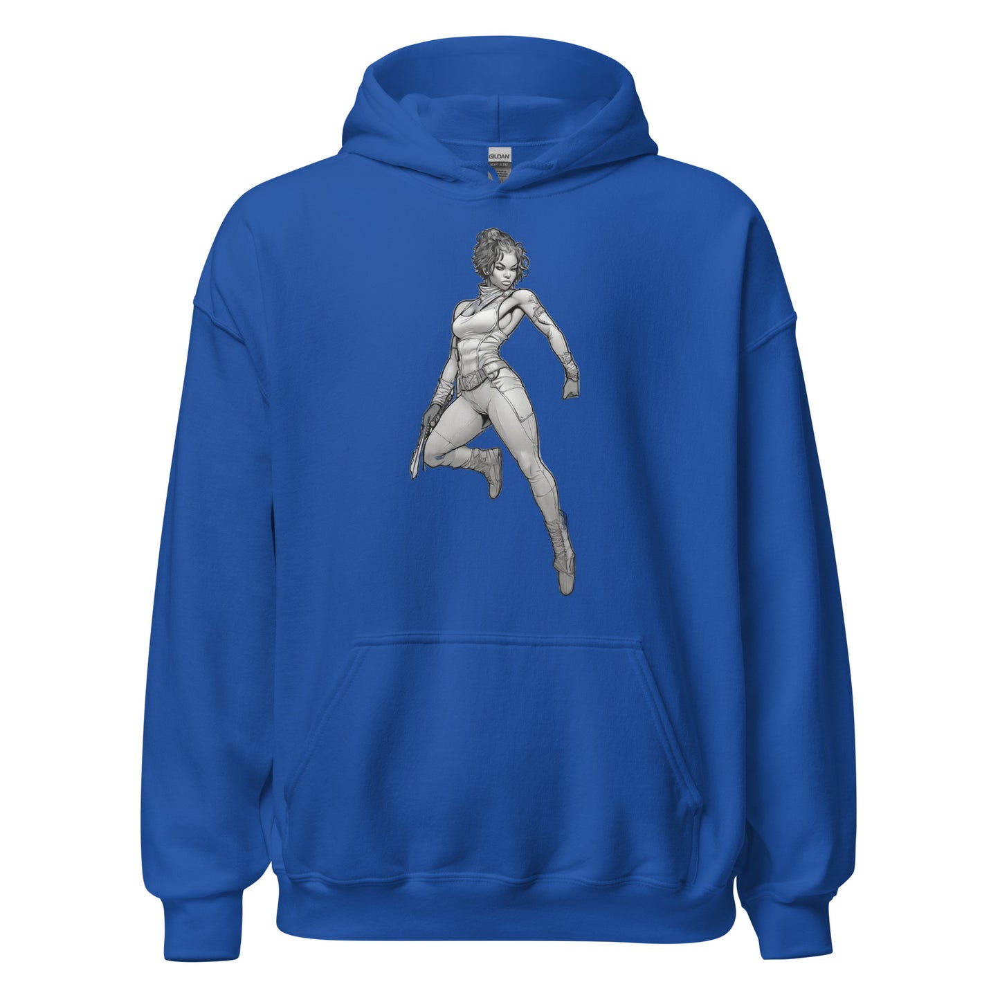 Xina - NinjaSquad100 Unisex Hoodie