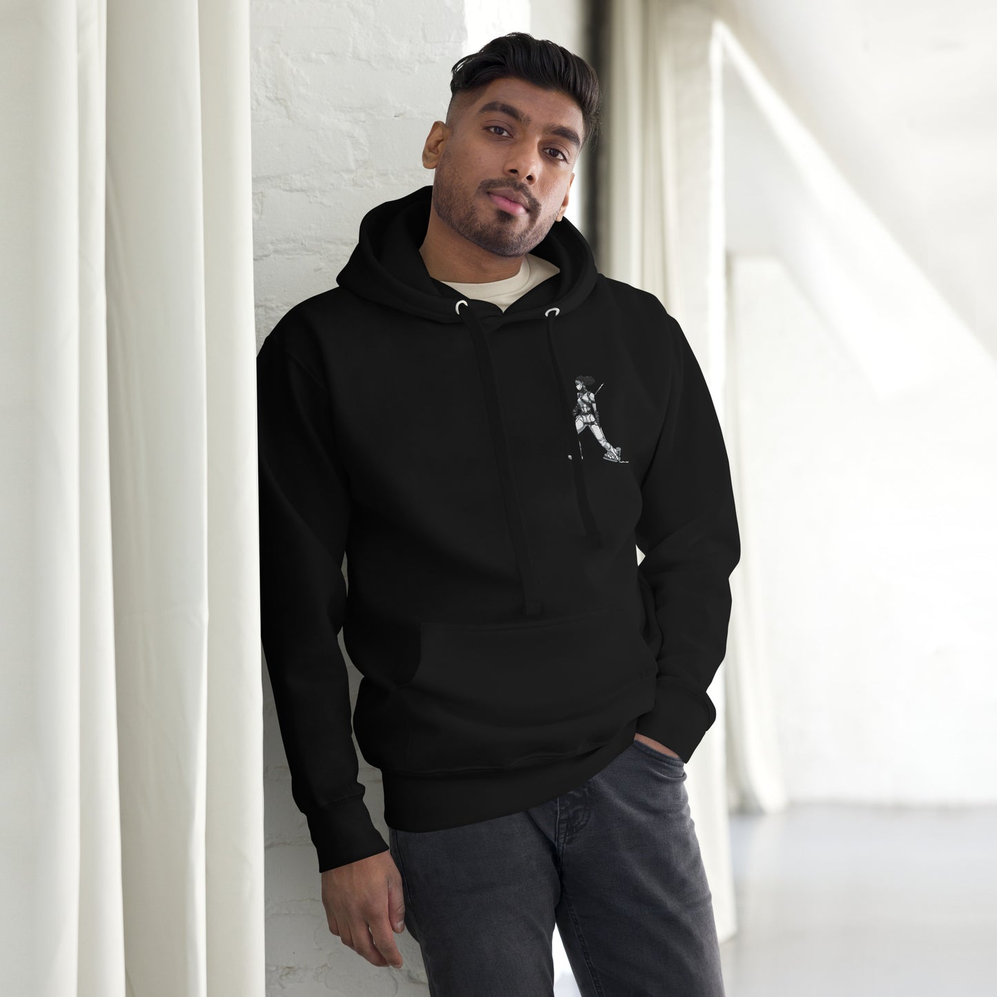 NinjaSquad100 Unisex Hoodie