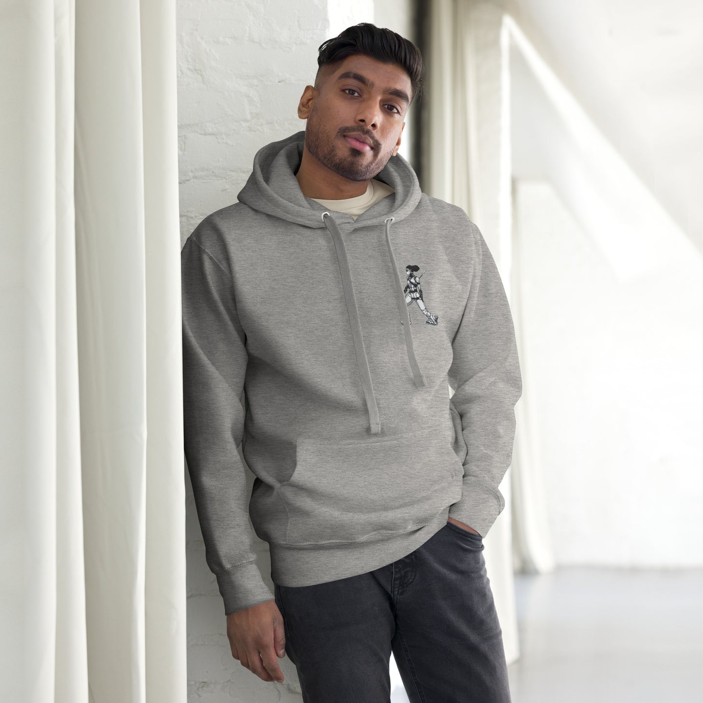 NinjaSquad100 Unisex Hoodie