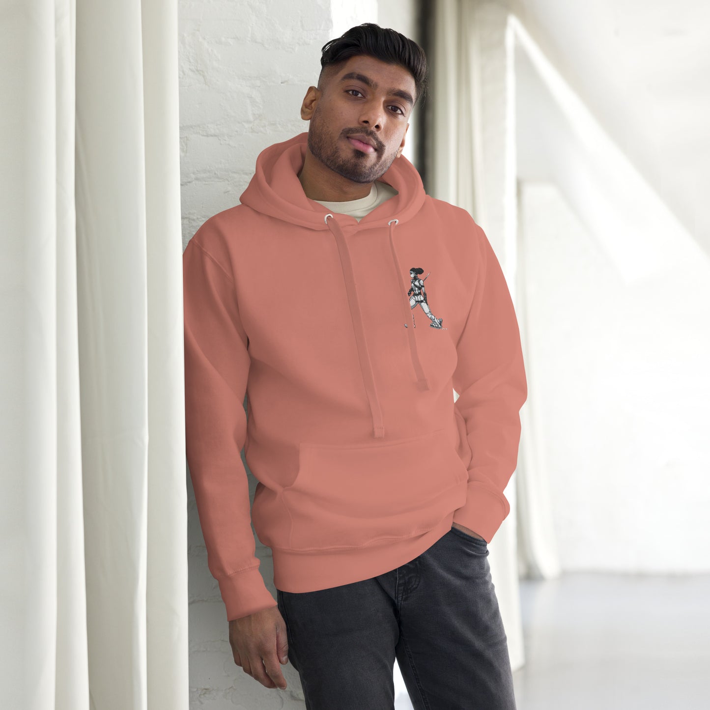 NinjaSquad100 Unisex Hoodie